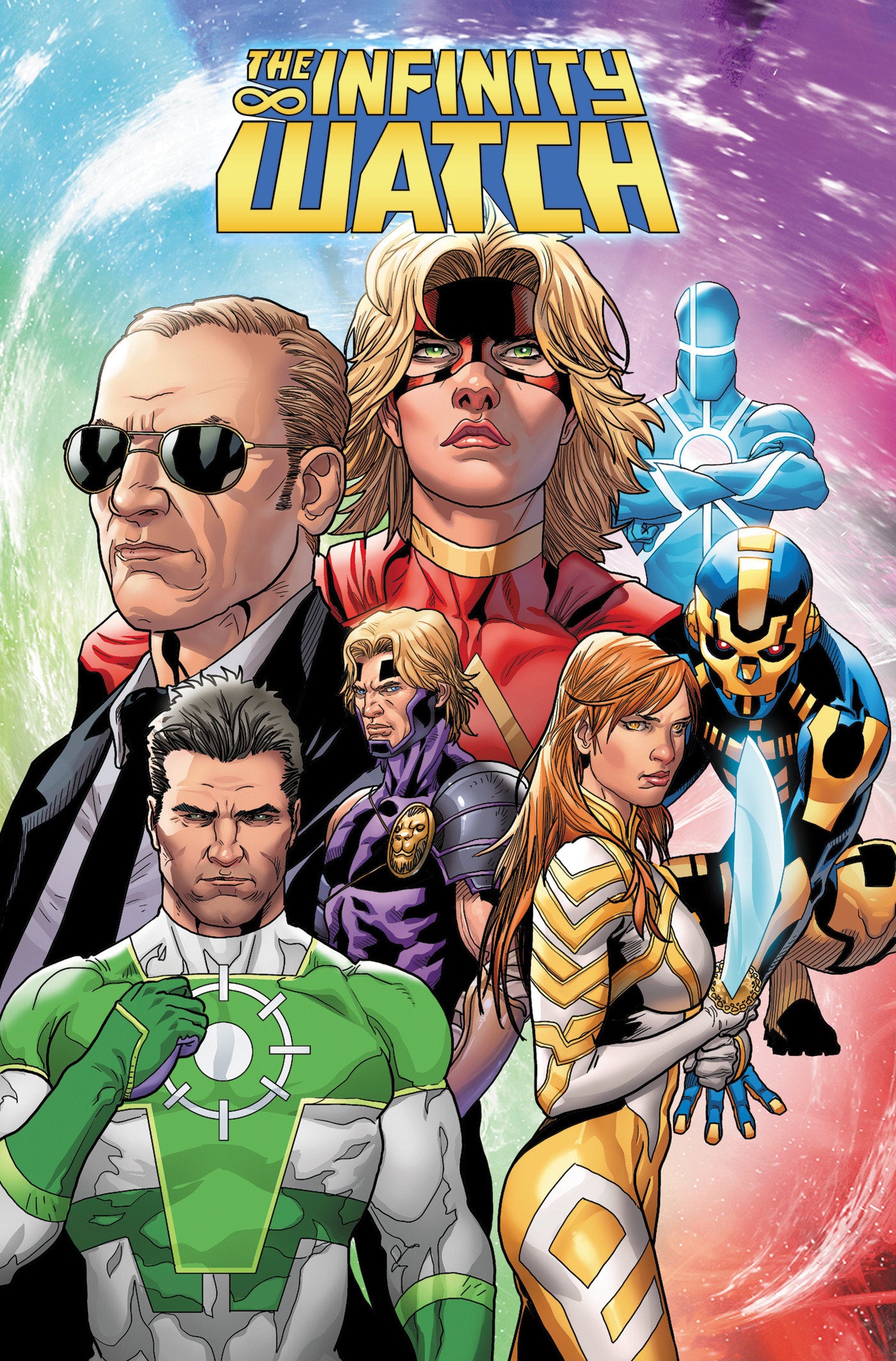INFINITY WATCH: UNIVERSAL DESTRUCTION