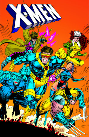 X-MEN: BLUE & GOLD - MUTANT GENESIS OMNIBUS (EXPECTED RELEASE DATE: 09 SEPTEMBER 2025)