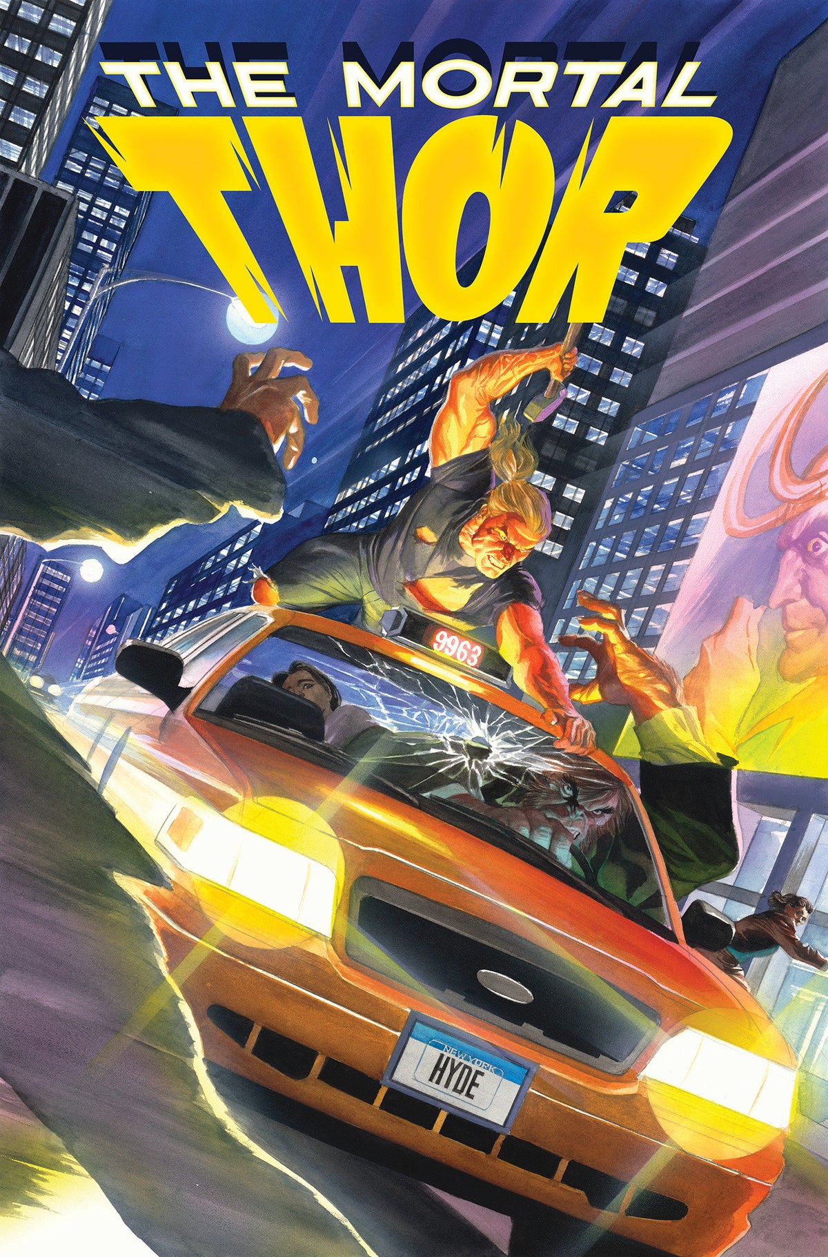 MORTAL THOR TP VOL. 2: COME AT THE KING