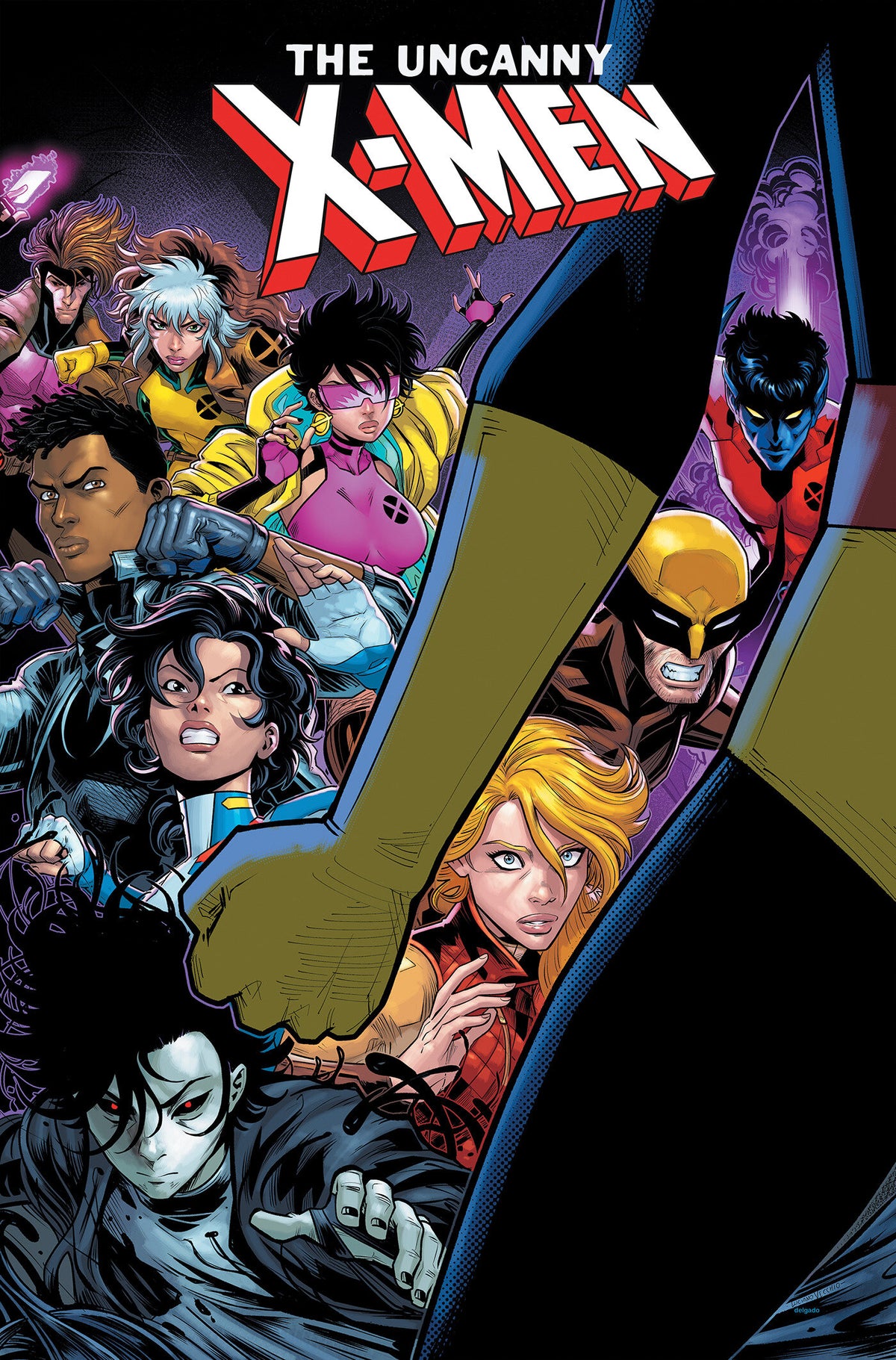 UNCANNY X-MEN BY GAIL SIMONE TP VOL. 5: WHO'S BEEN SLEEPING IN MY BED?
