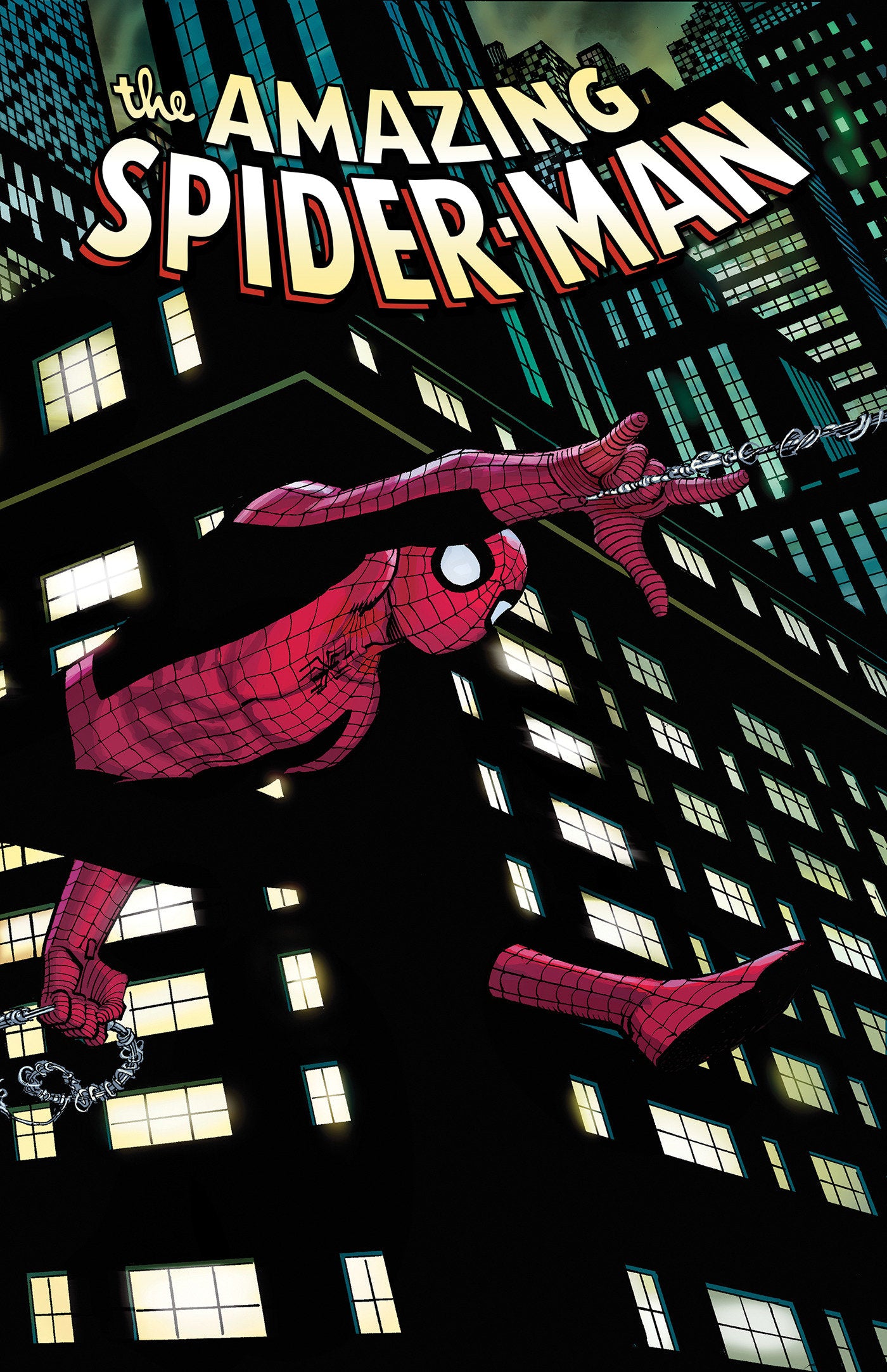 SPIDER-MAN: BRAND NEW DAY OMNIBUS HC VOL. 2 JOHN ROMITA JR. COVER
