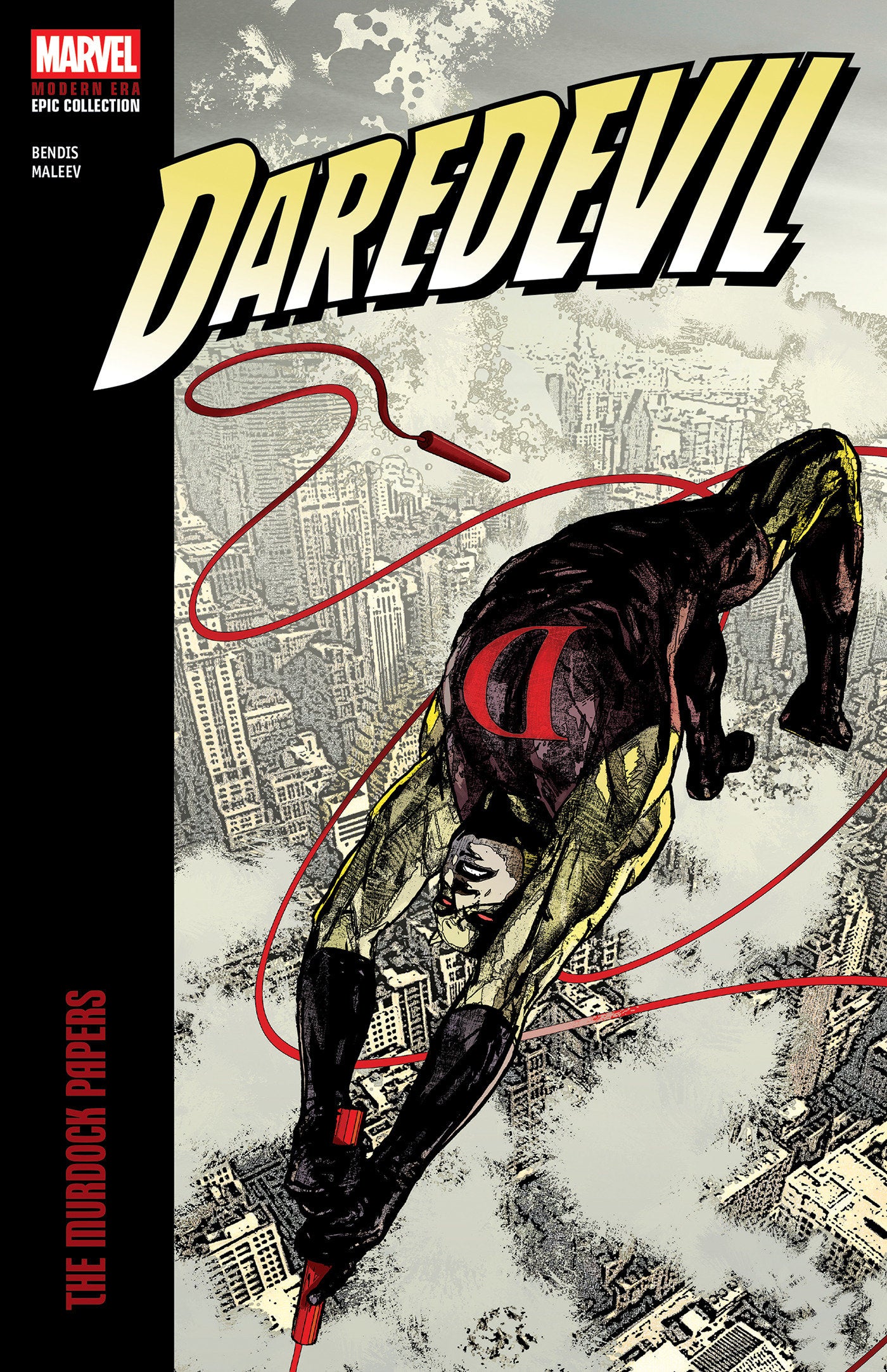 DAREDEVIL MODERN ERA EPIC COLLECTION: THE MURDOCK PAPERS TP