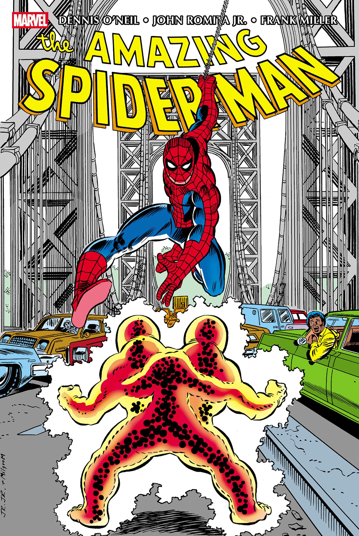 THE AMAZING SPIDER-MAN OMNIBUS HC VOL. 7