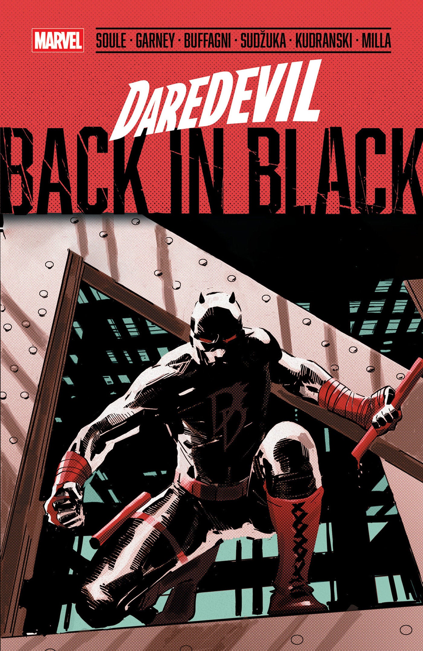 DAREDEVIL: BACK IN BLACK TP