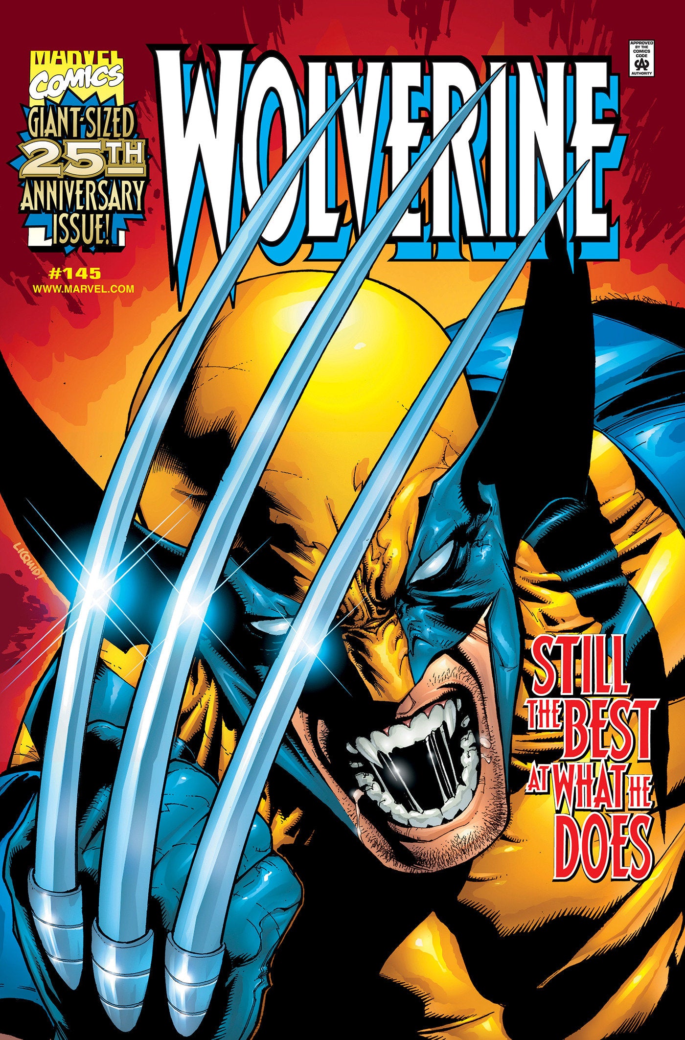 WOLVERINE: NOT DEAD YET OMNIBUS HC LEINIL YU COVER