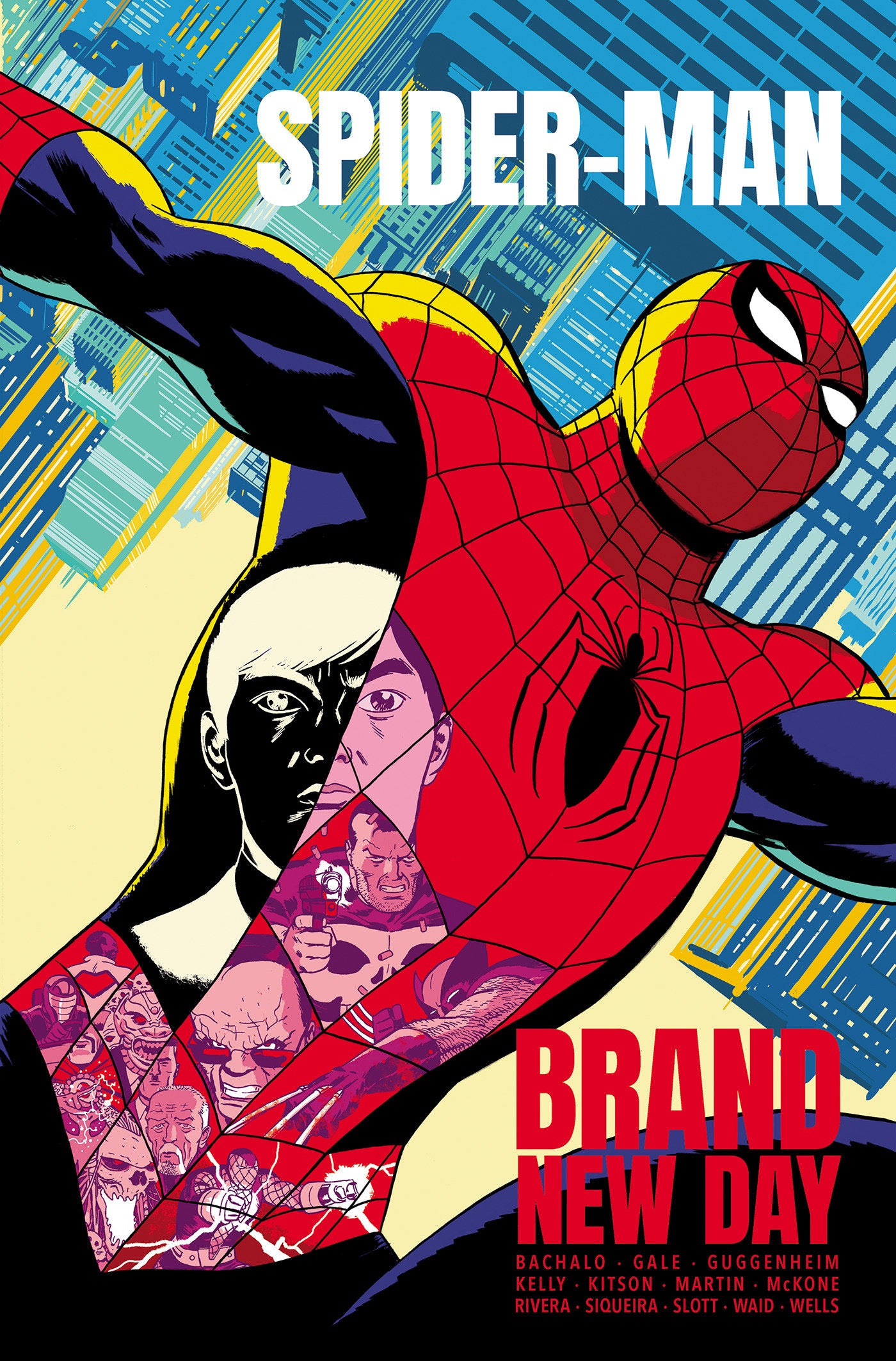 Spider-Man Brand New Dayラストワン プラスその他 SPIDER-MAN: BRAND NEW DAY TP – Fiksilmiah