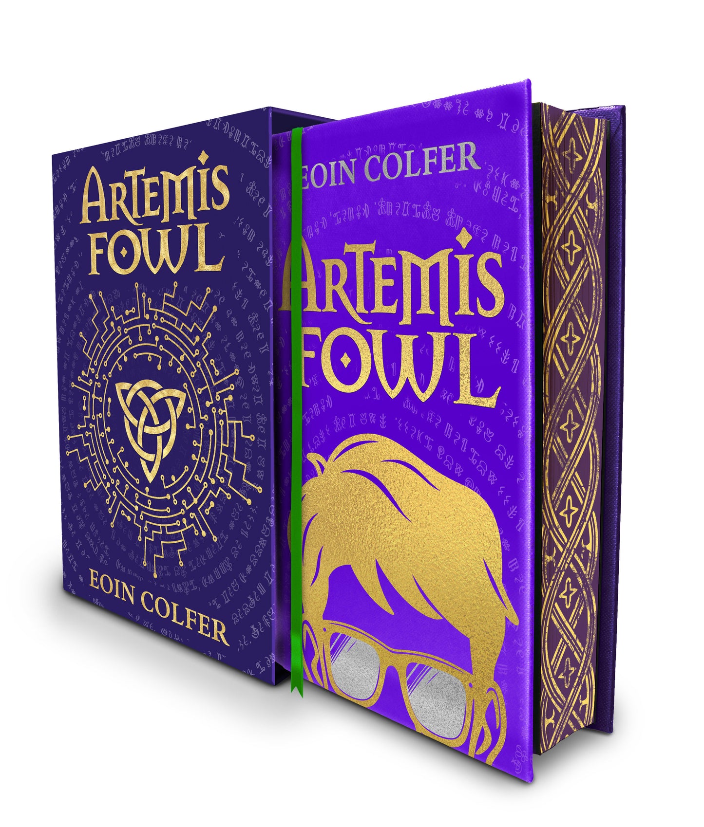 ARTEMIS FOWL DELUXE COLLECTOR'S EDITION