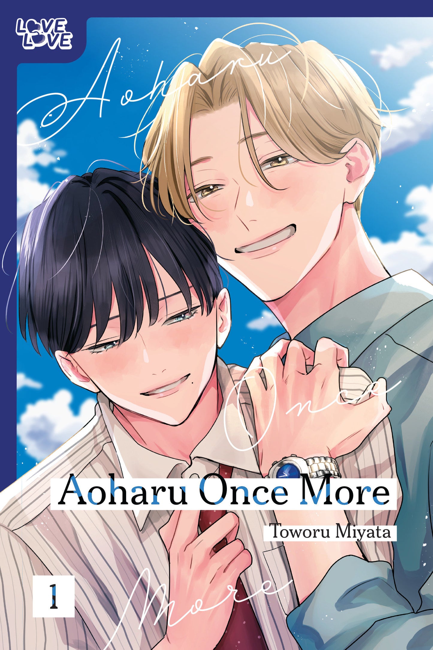 AOHARU ONCE MORE TP