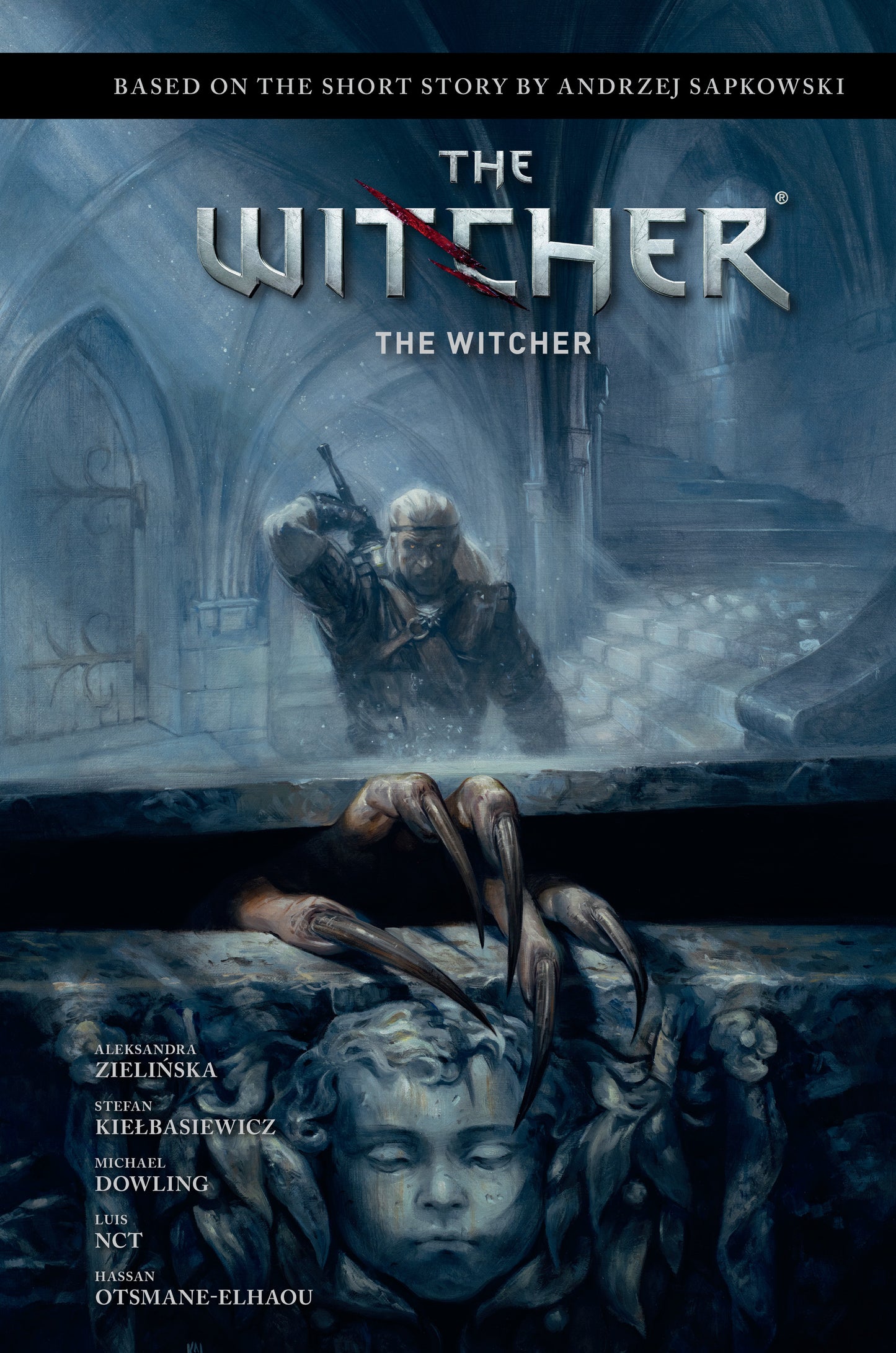 ANDRZEJ SAPKOWSKI'S THE WITCHER: THE WITCHER