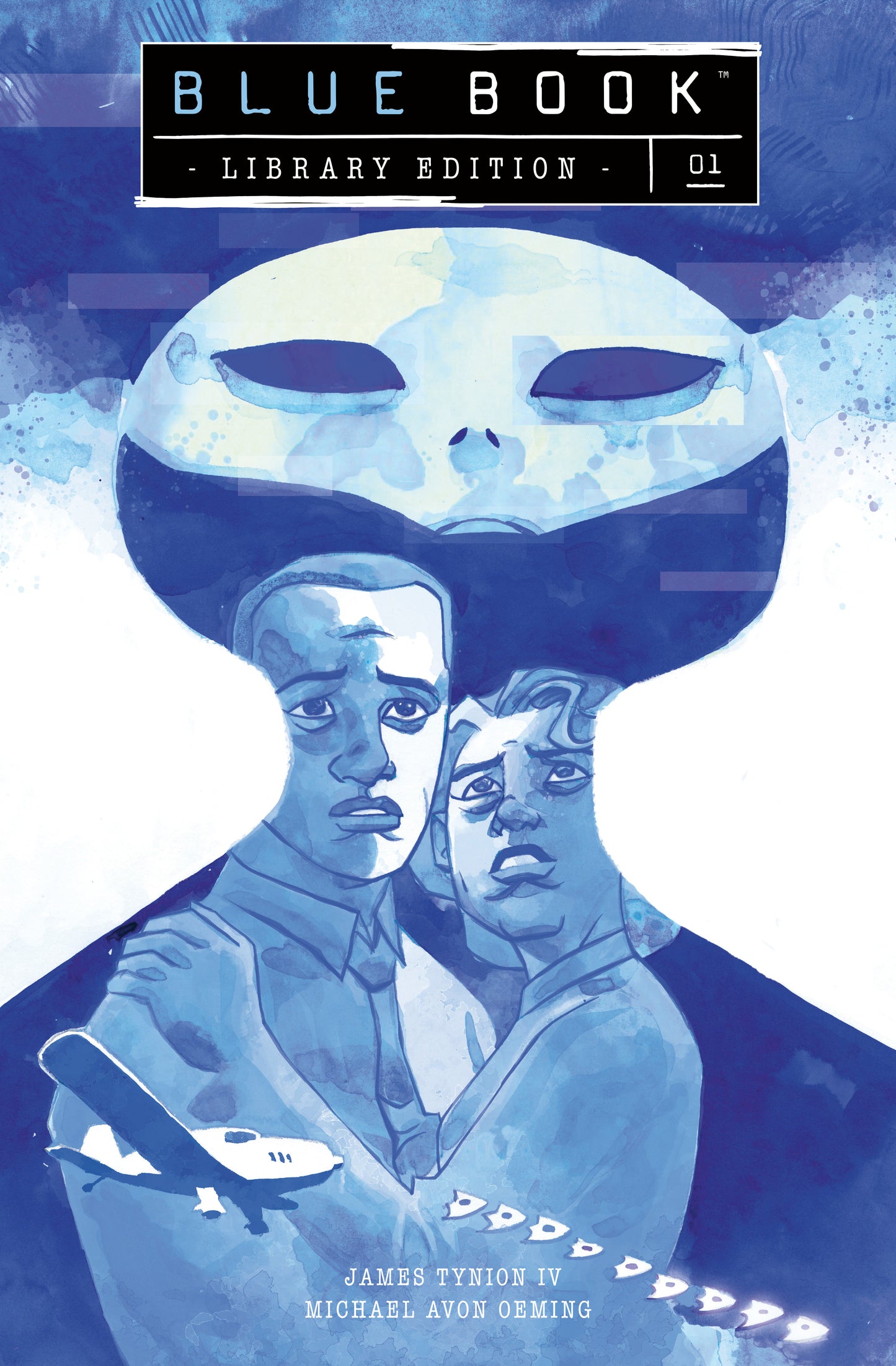 Blue Book Library Edition Volume 1 HC (Hardcover)