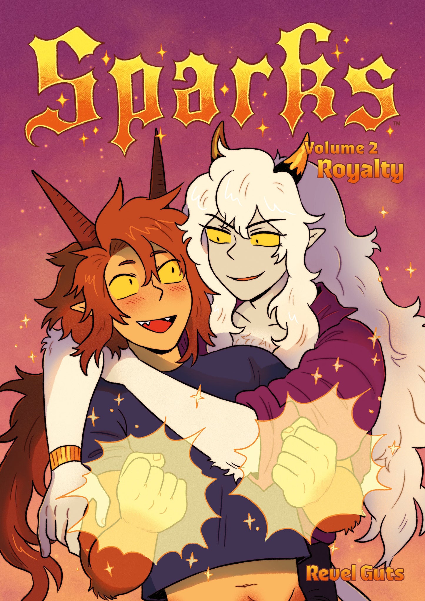 SPARKS VOLUME 2: ROYALTY