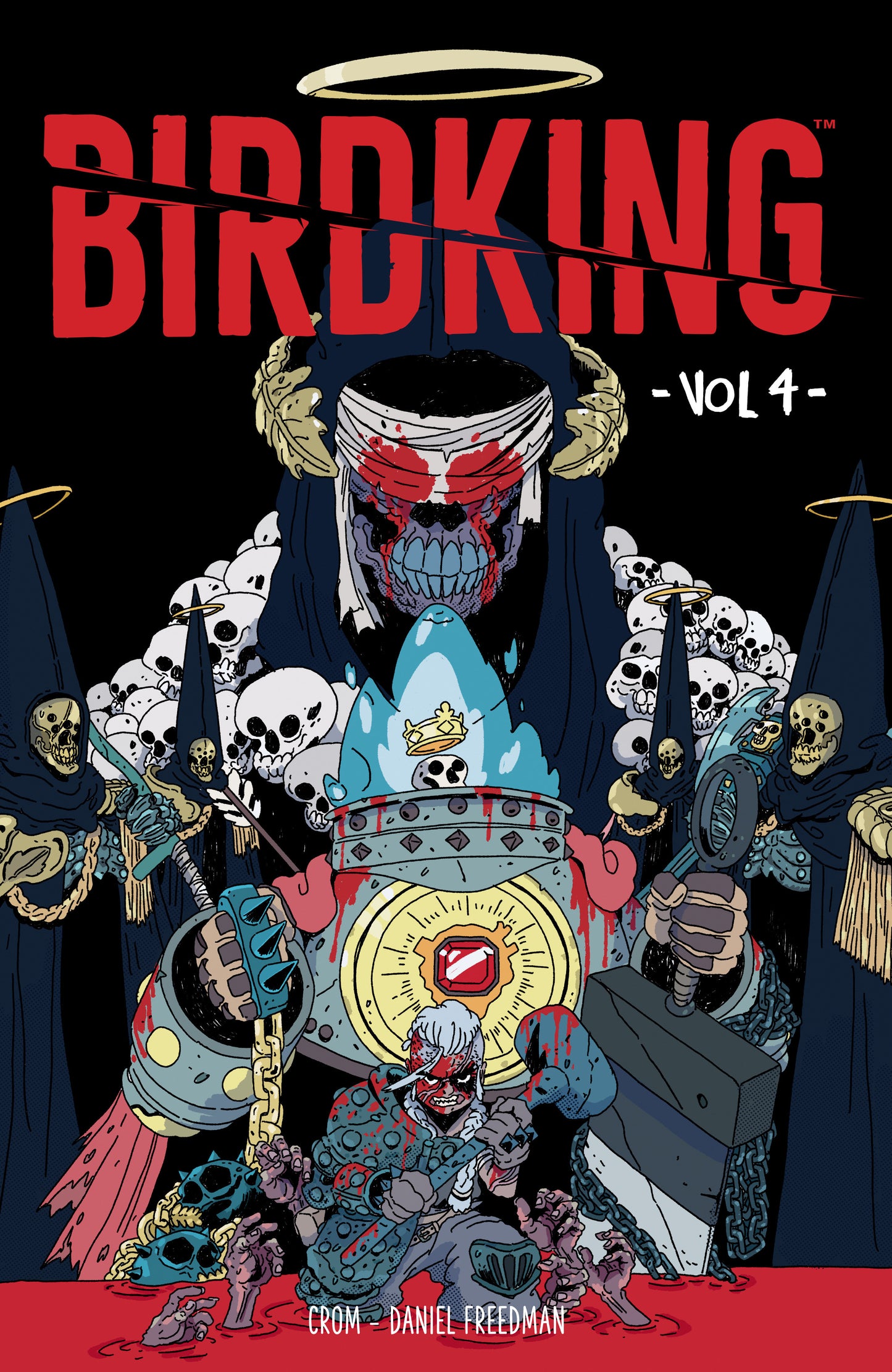 BIRDKING VOLUME 4 TP
