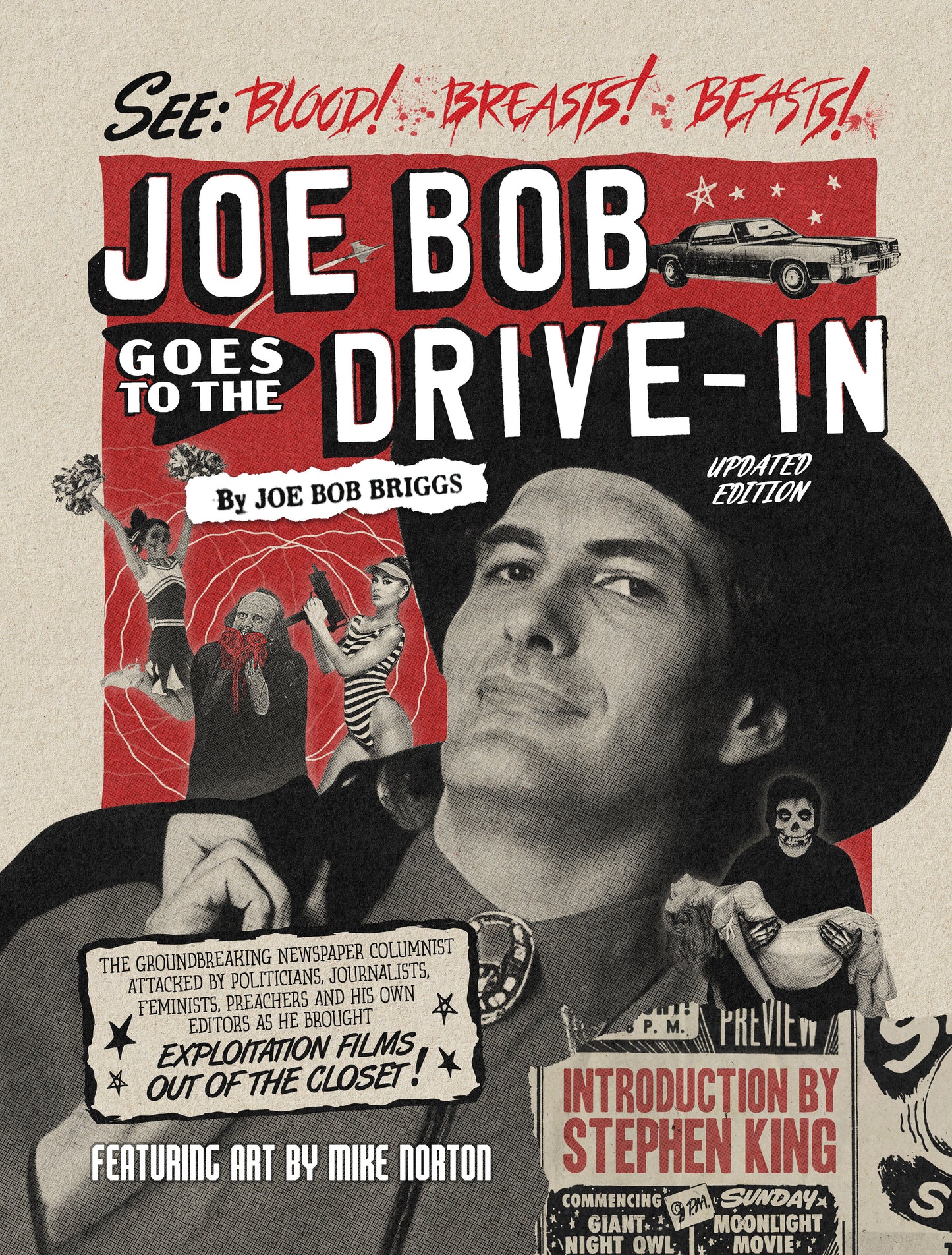 JOE BOB GOES TO THE DRIVE-IN (UPDATED EDITION)