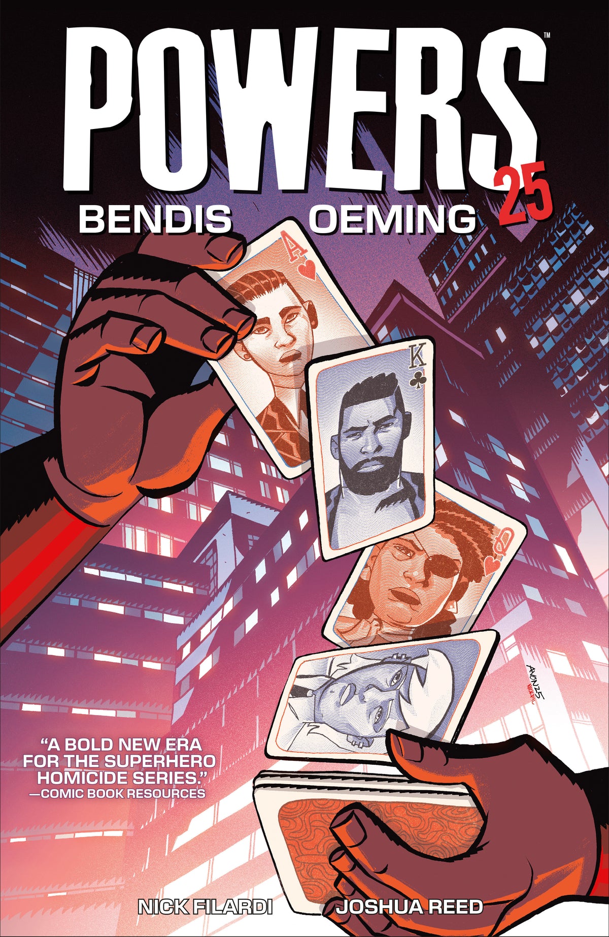 POWERS 25 TP VOLUME 2
