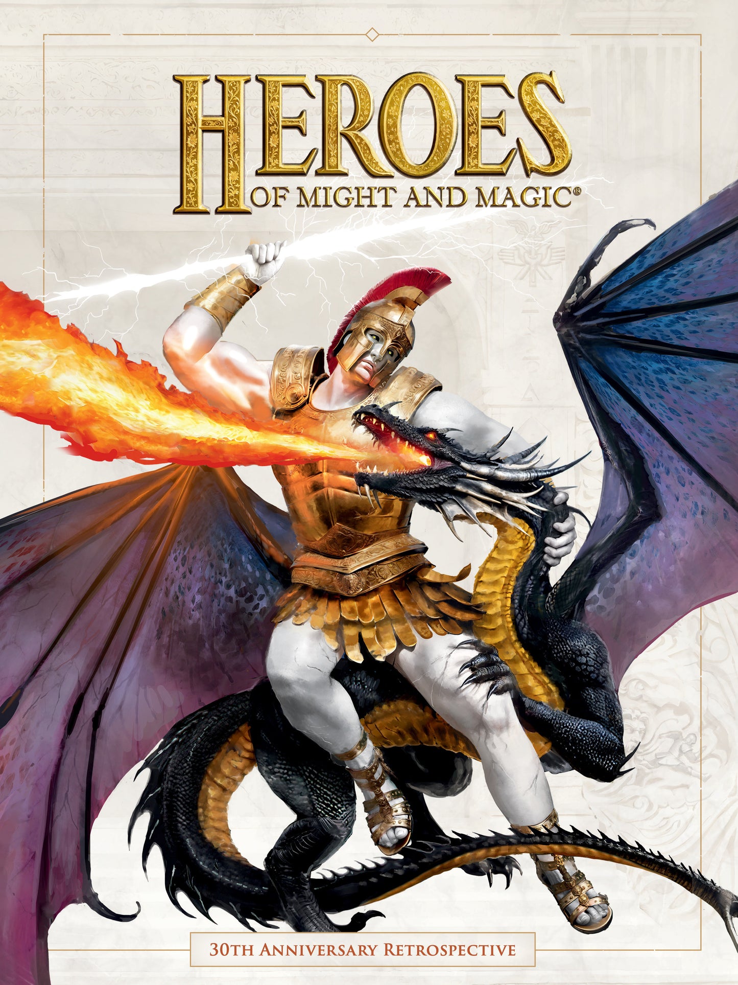 HEROES OF MIGHT AND MAGIC: 30TH ANNIVERSARY RETROSPECTIVE