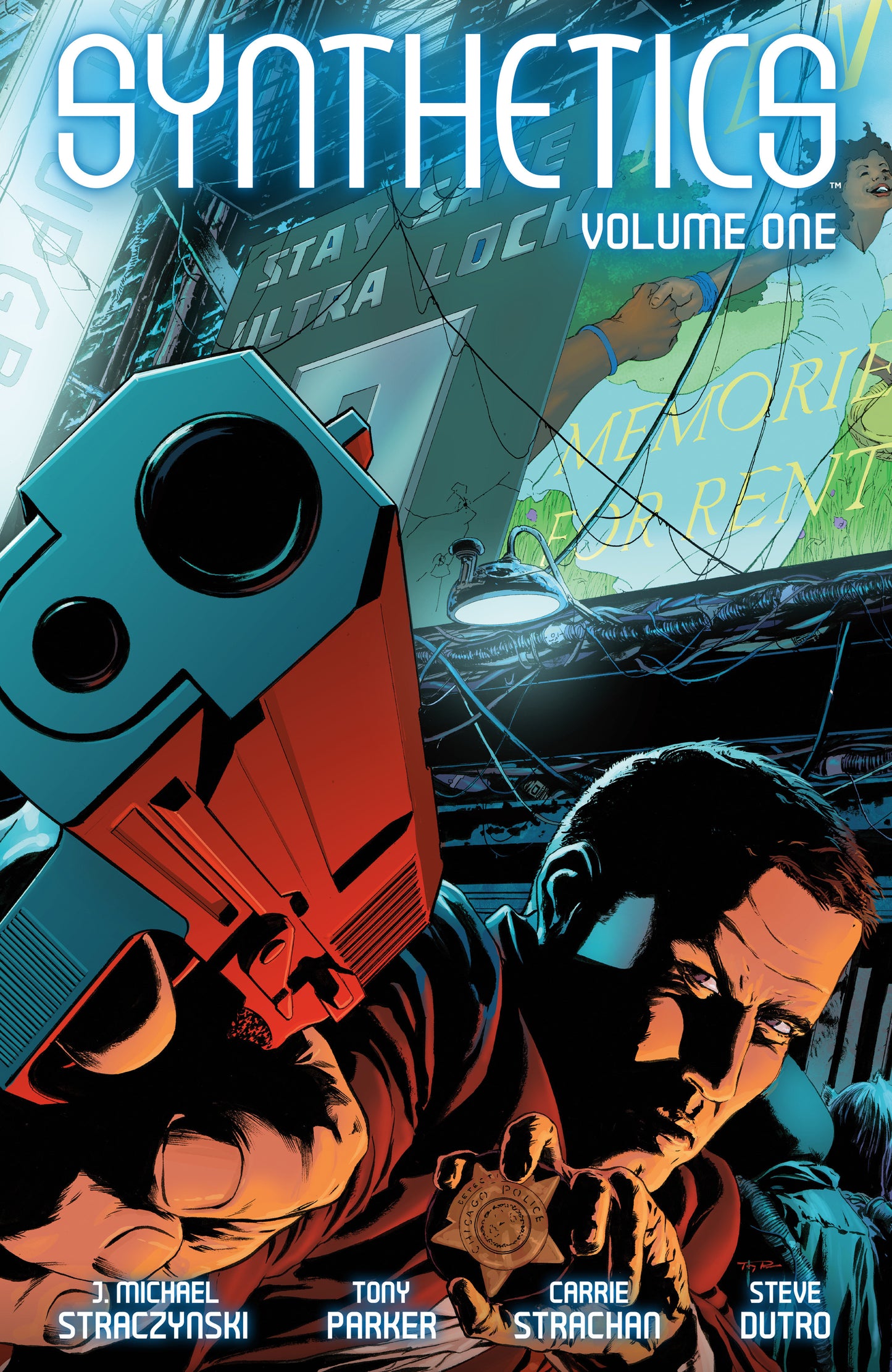 SYNTHETICS TP VOLUME ONE