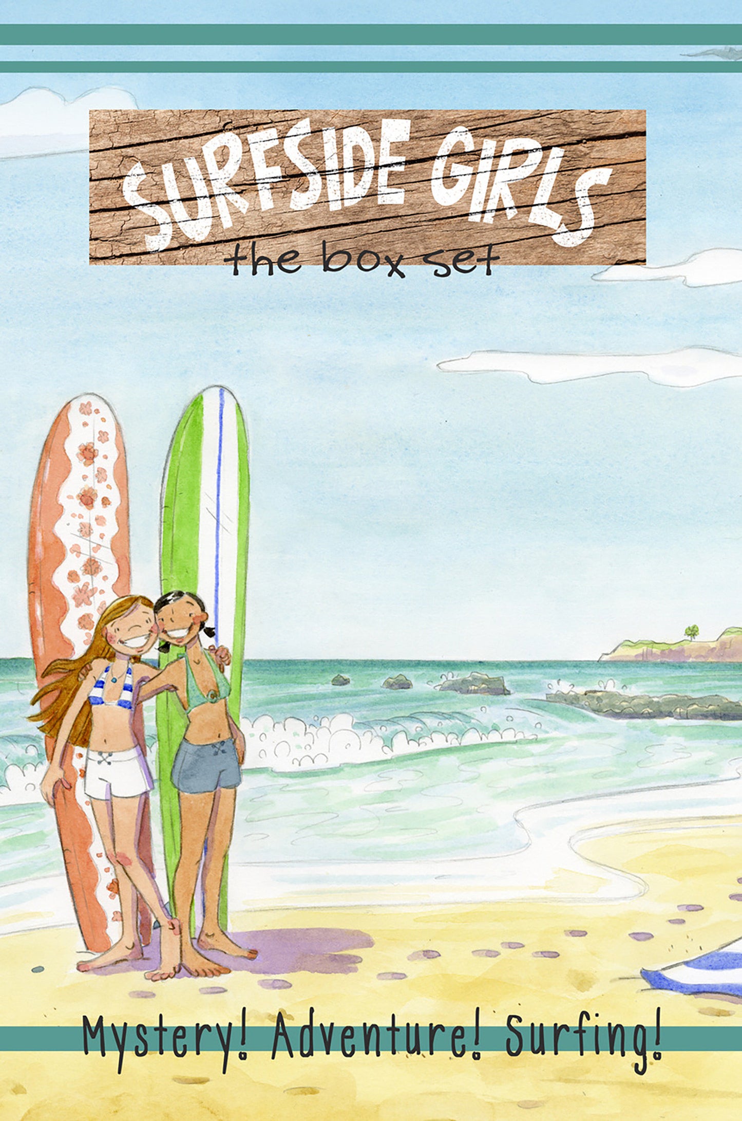 SURFSIDE GIRLS: THE BOX SET