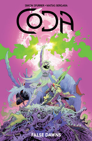CODA: FALSE DAWNS TP