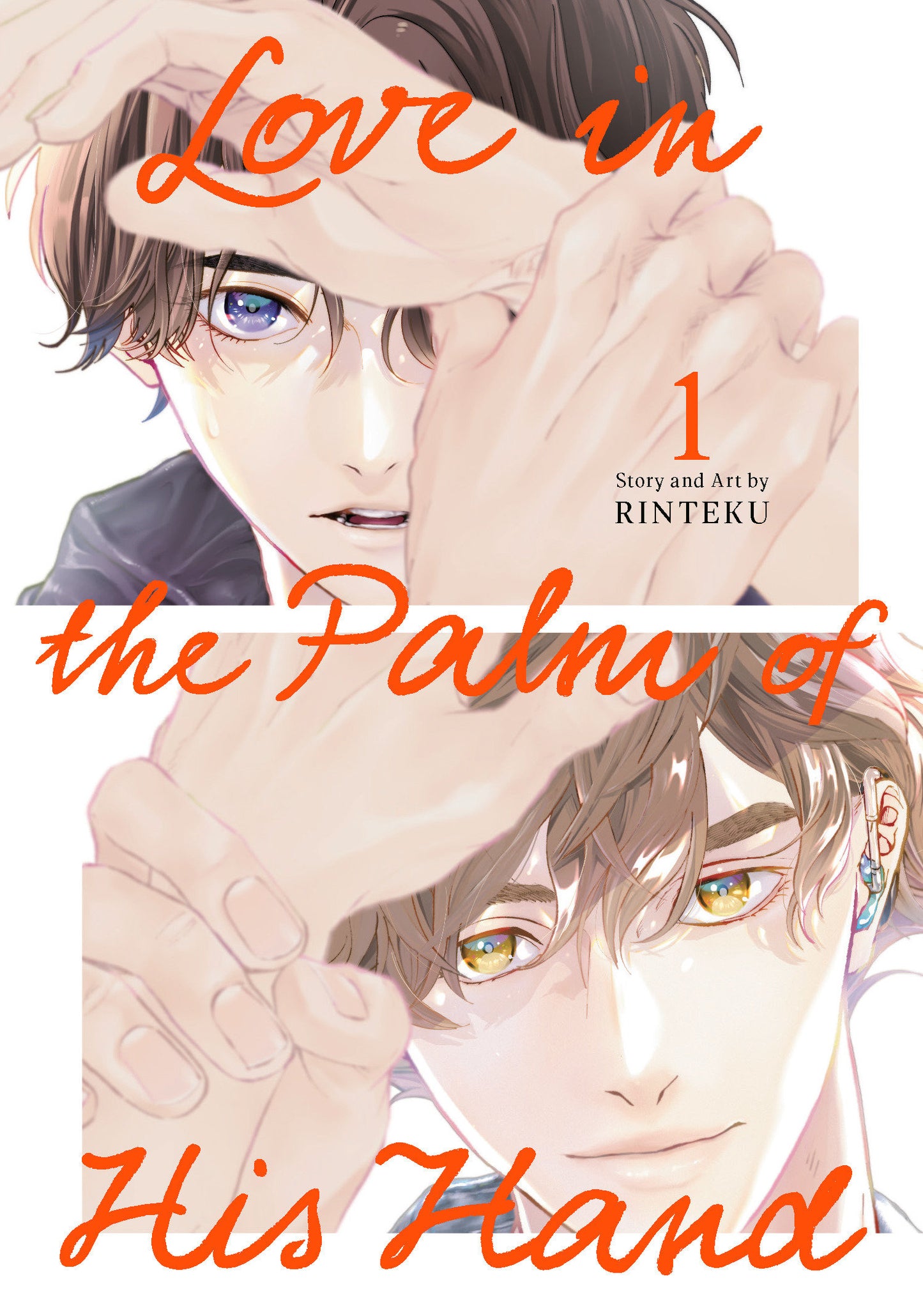 LOVE IN THE PALM OF HIS HAND 01
