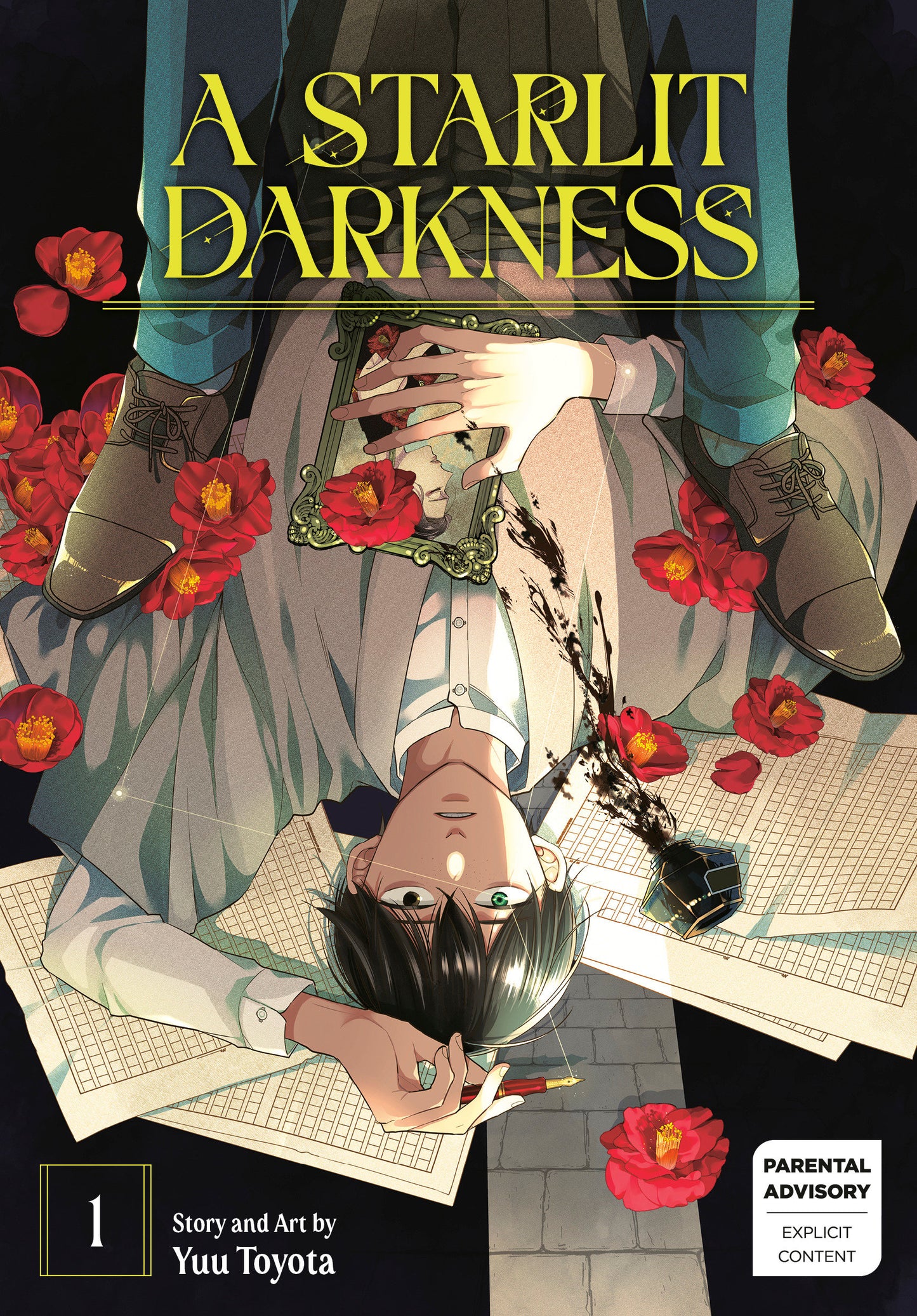 A STARLIT DARKNESS 01