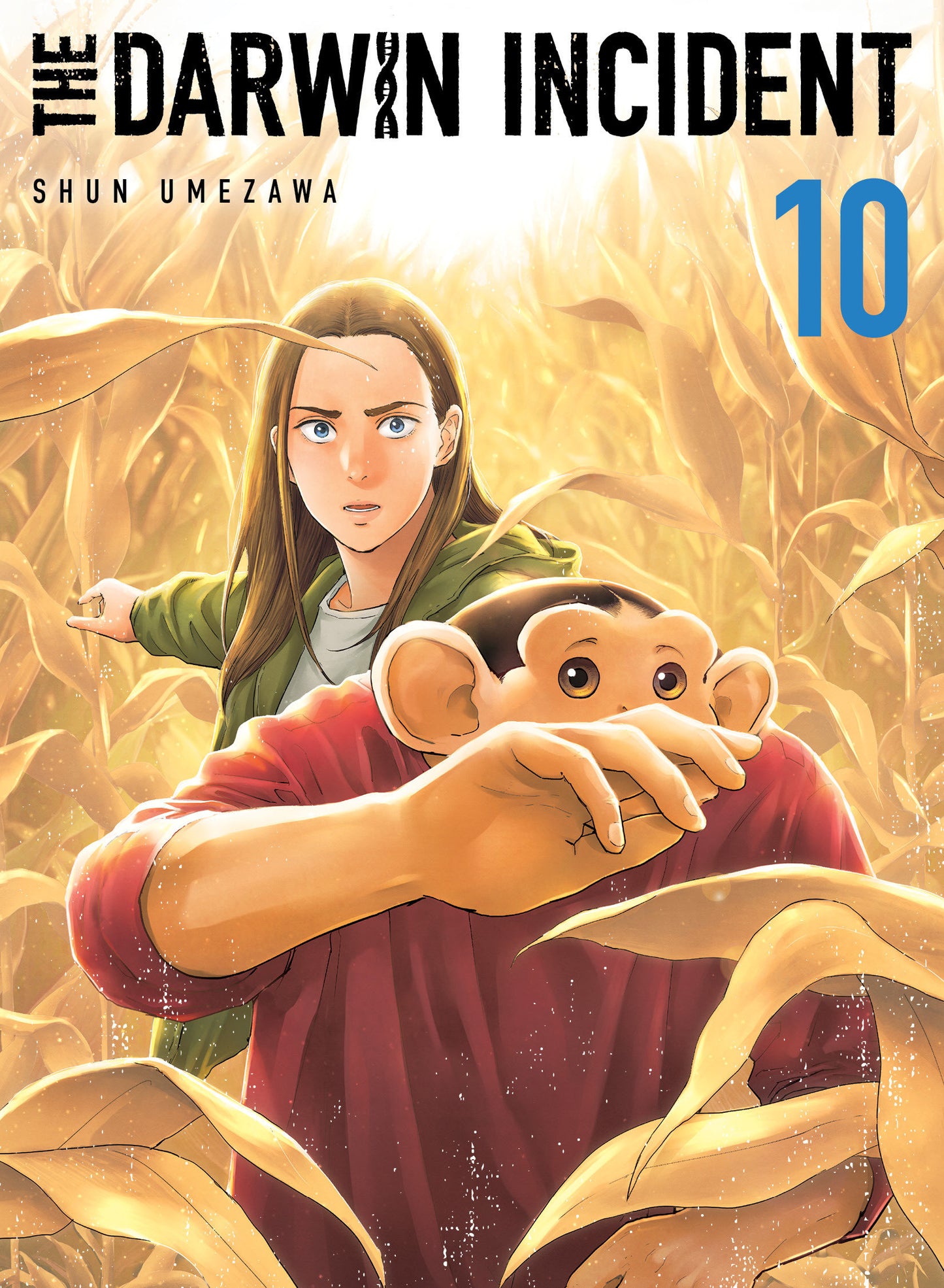 THE DARWIN INCIDENT 10