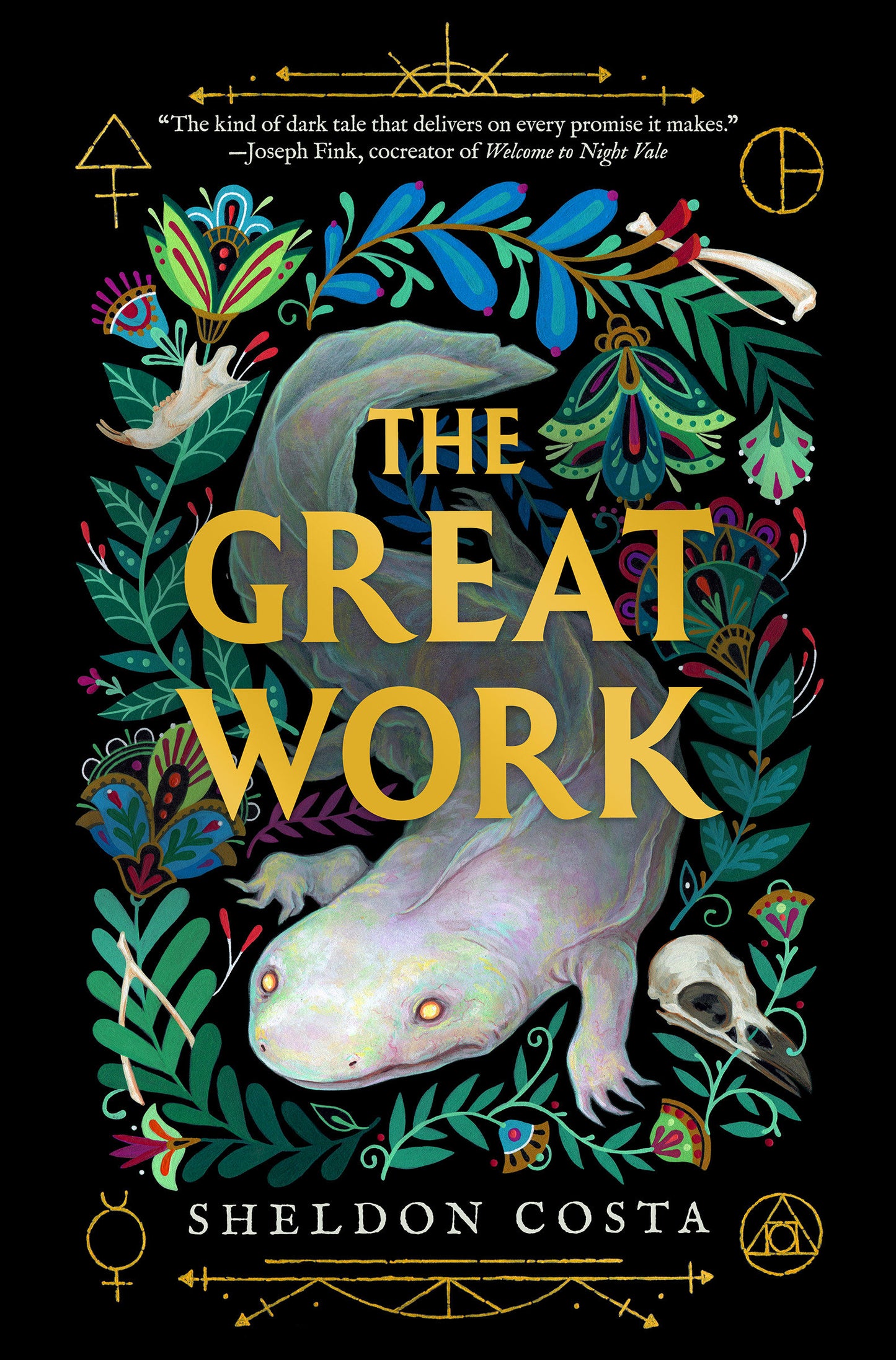 THE GREAT WORK