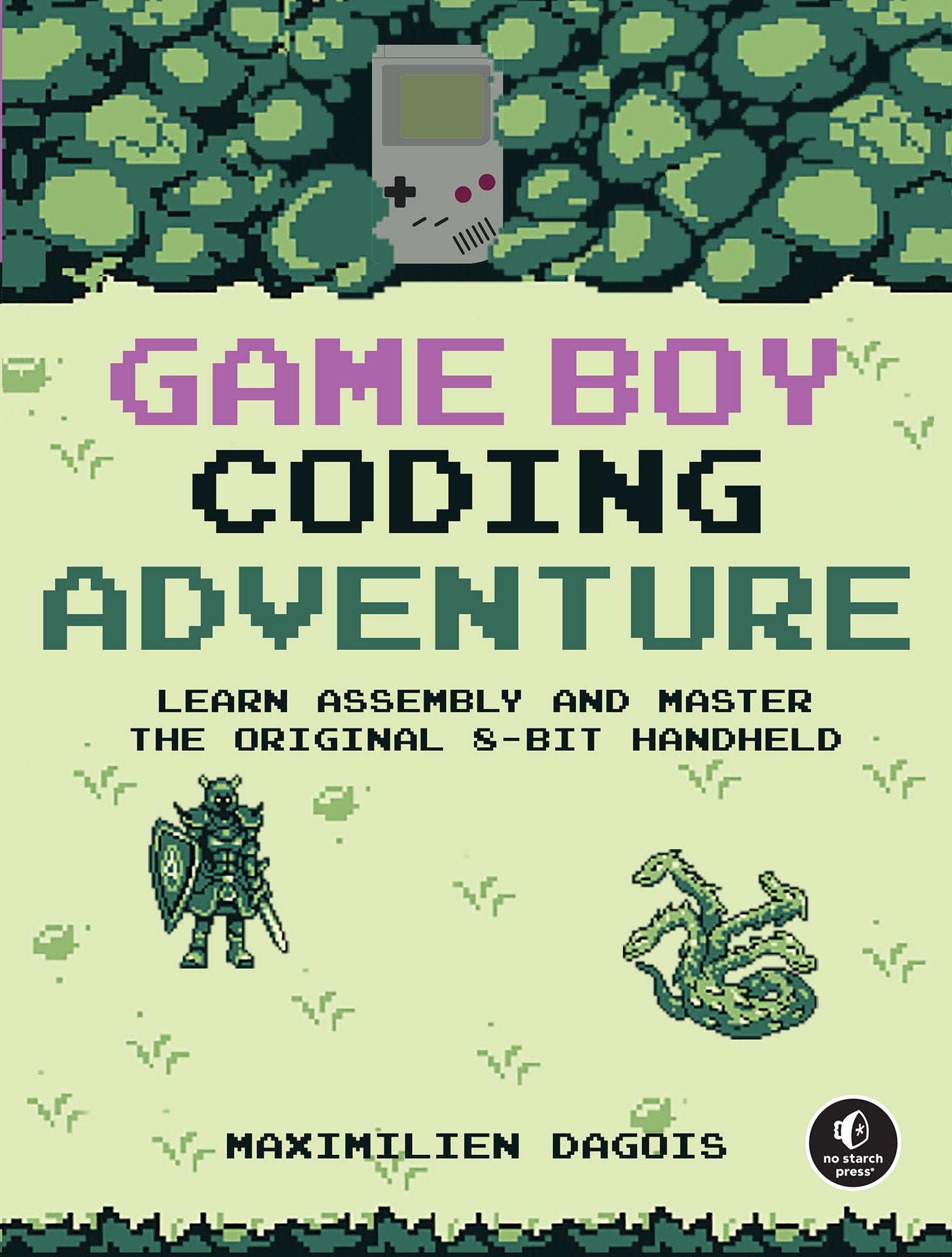 GAME BOY CODING ADVENTURE
