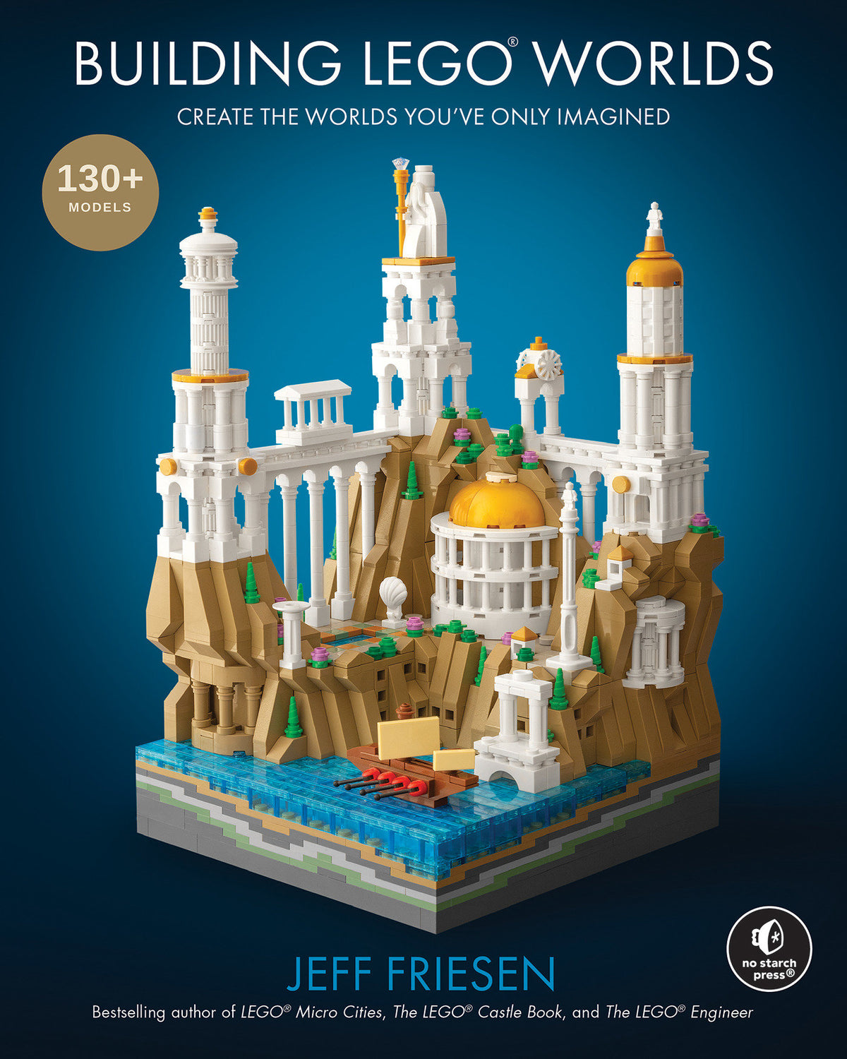 BUILDING LEGO® WORLDS
