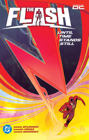 FLASH (2023) TP VOL 02 UNTIL TIME STANDS STILL
