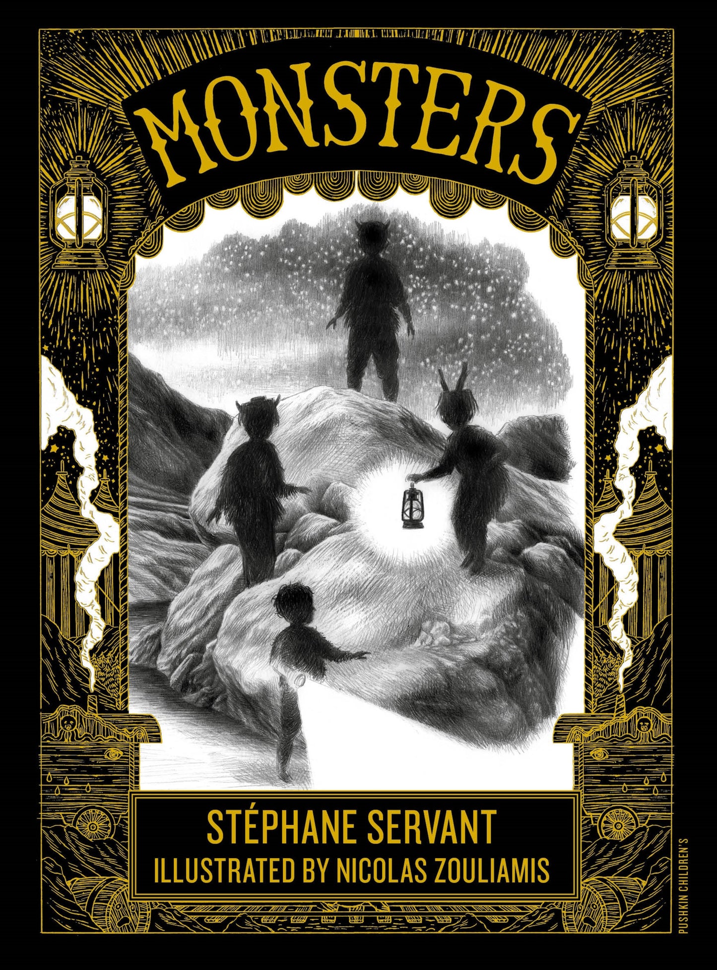 MONSTERS