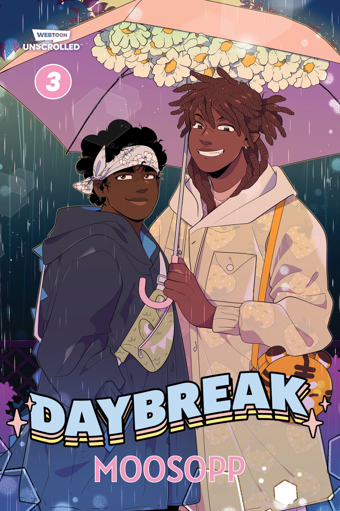 DAYBREAK, VOL. 3