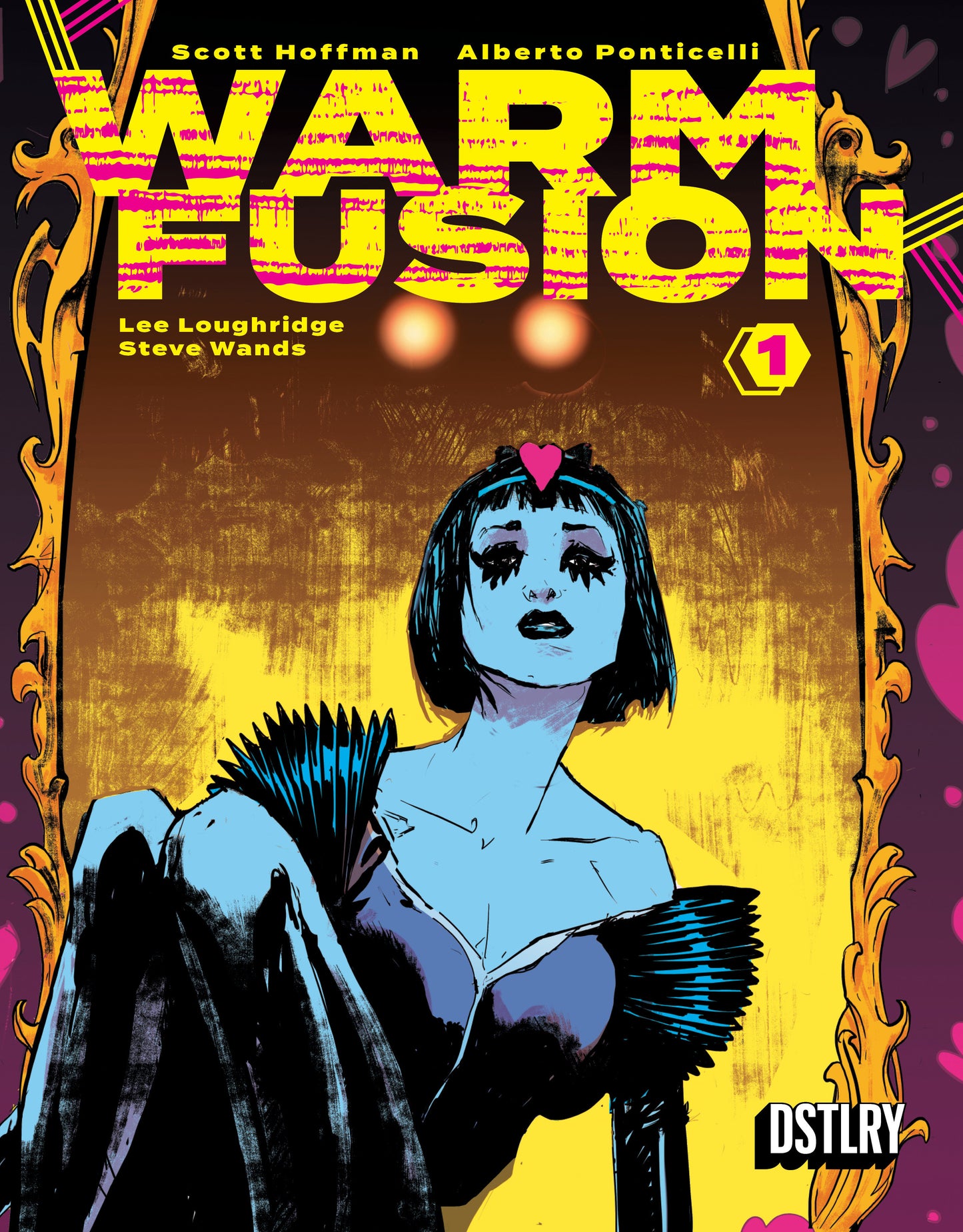 WARM FUSION HC