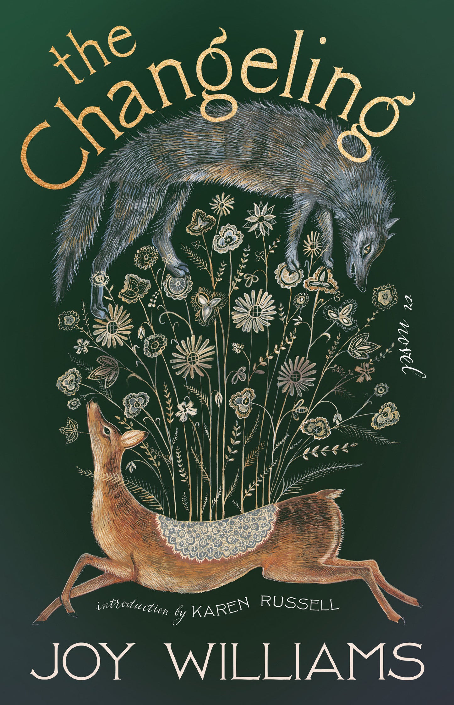THE CHANGELING