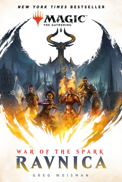 WAR OF THE SPARK: RAVNICA (MAGIC: THE GATHERING)