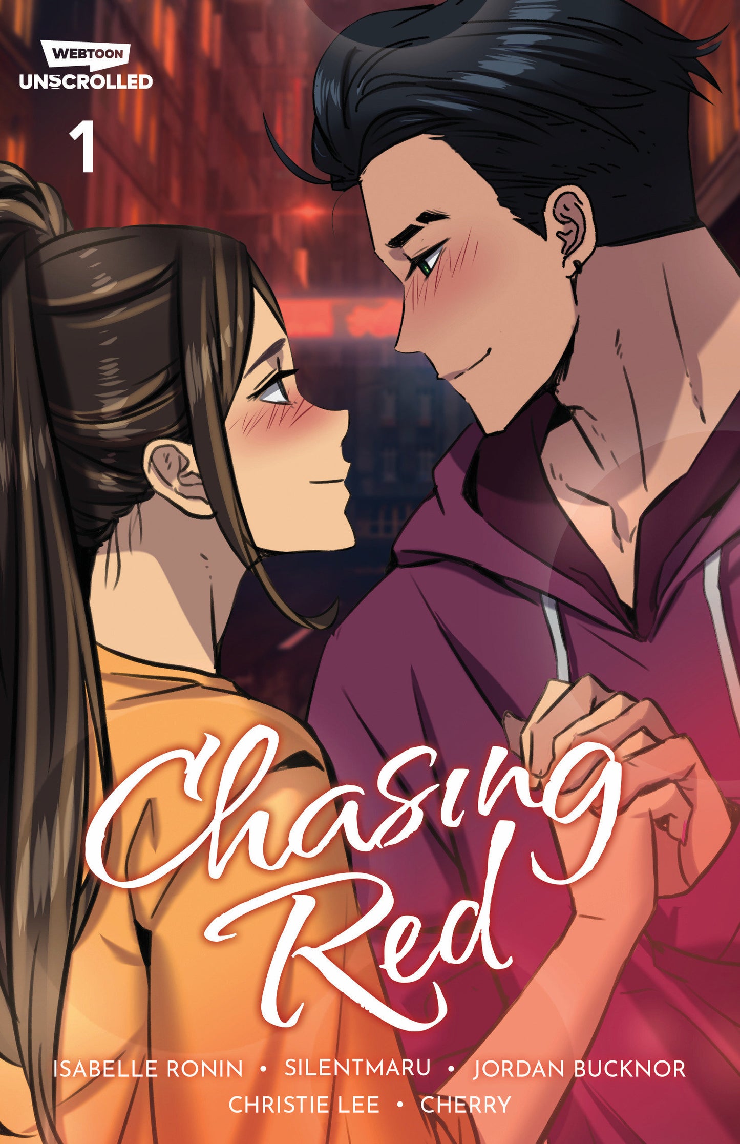 CHASING RED, VOL. 1