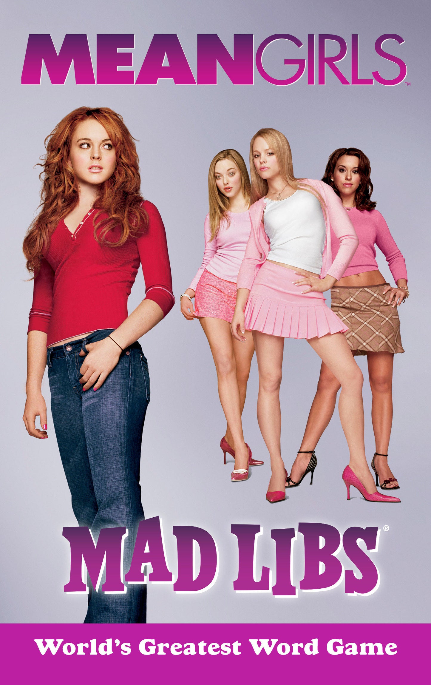 MEAN GIRLS MAD LIBS