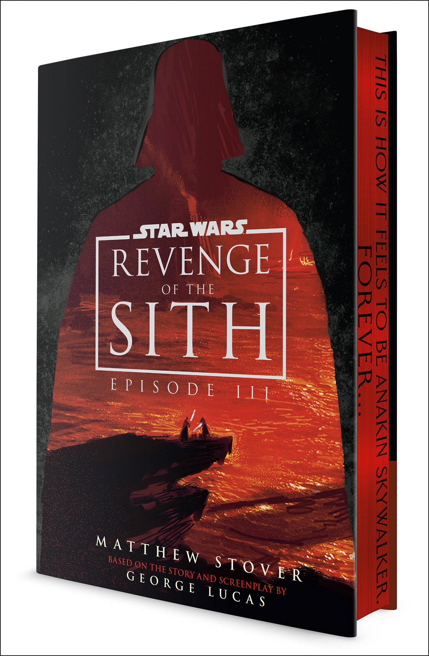 STAR WARS: REVENGE OF THE SITH: EPISODE III (DELUXE EDITION)