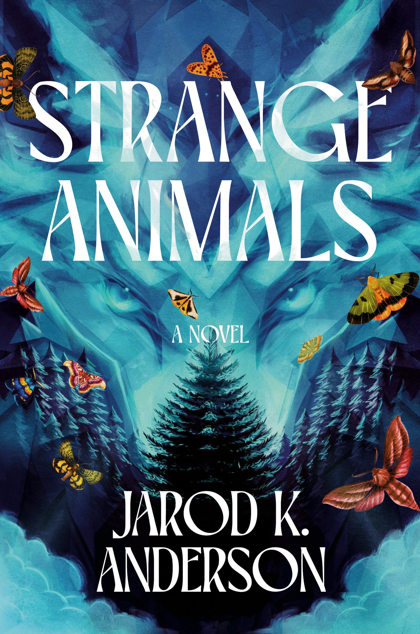 STRANGE ANIMALS