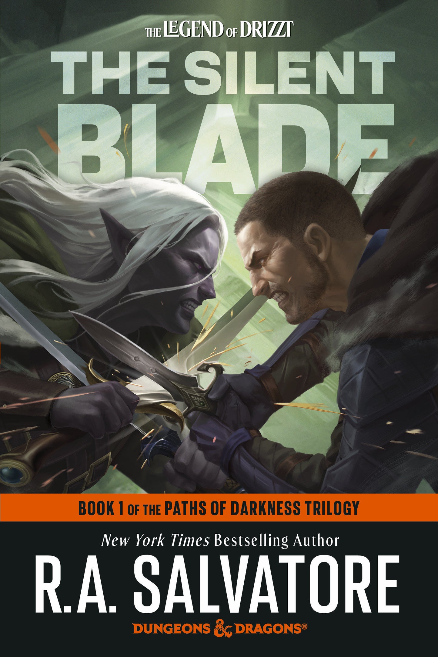 THE SILENT BLADE: DUNGEONS & DRAGONS