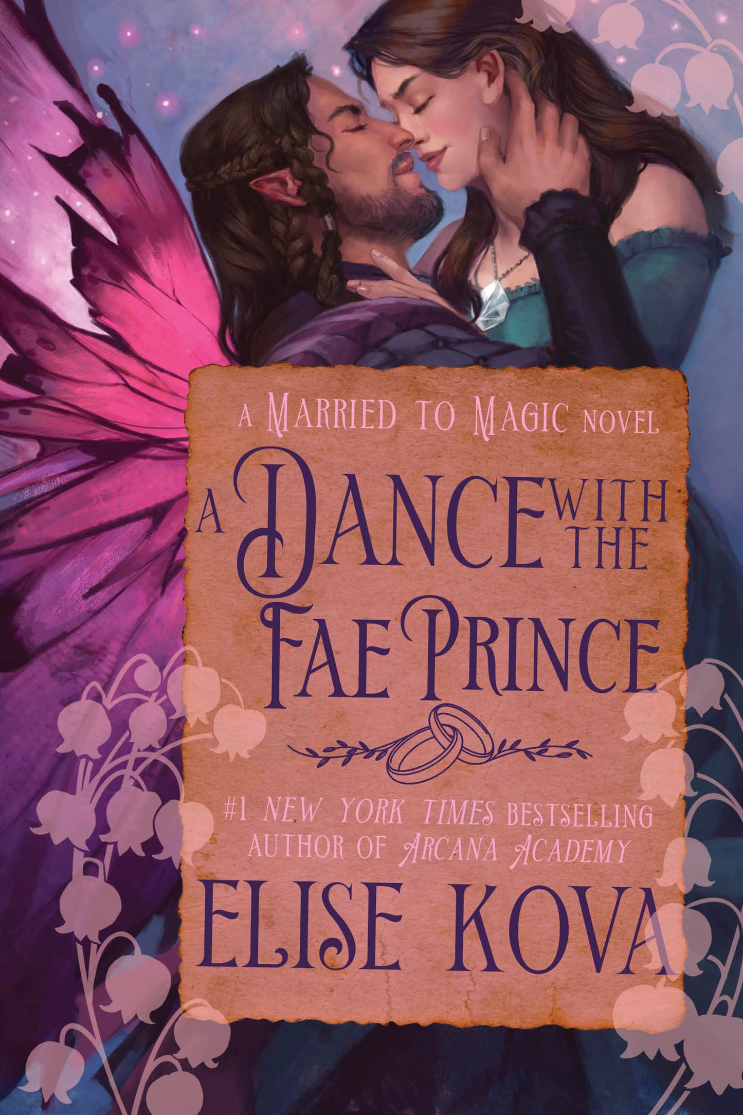 A DANCE WITH THE FAE PRINCE A STANDALONE FANTASY ROMANCE
