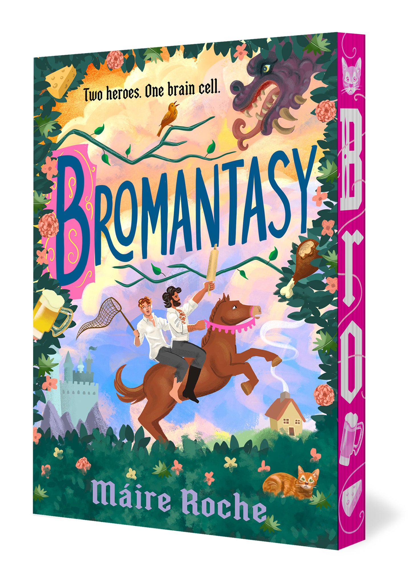 BROMANTASY