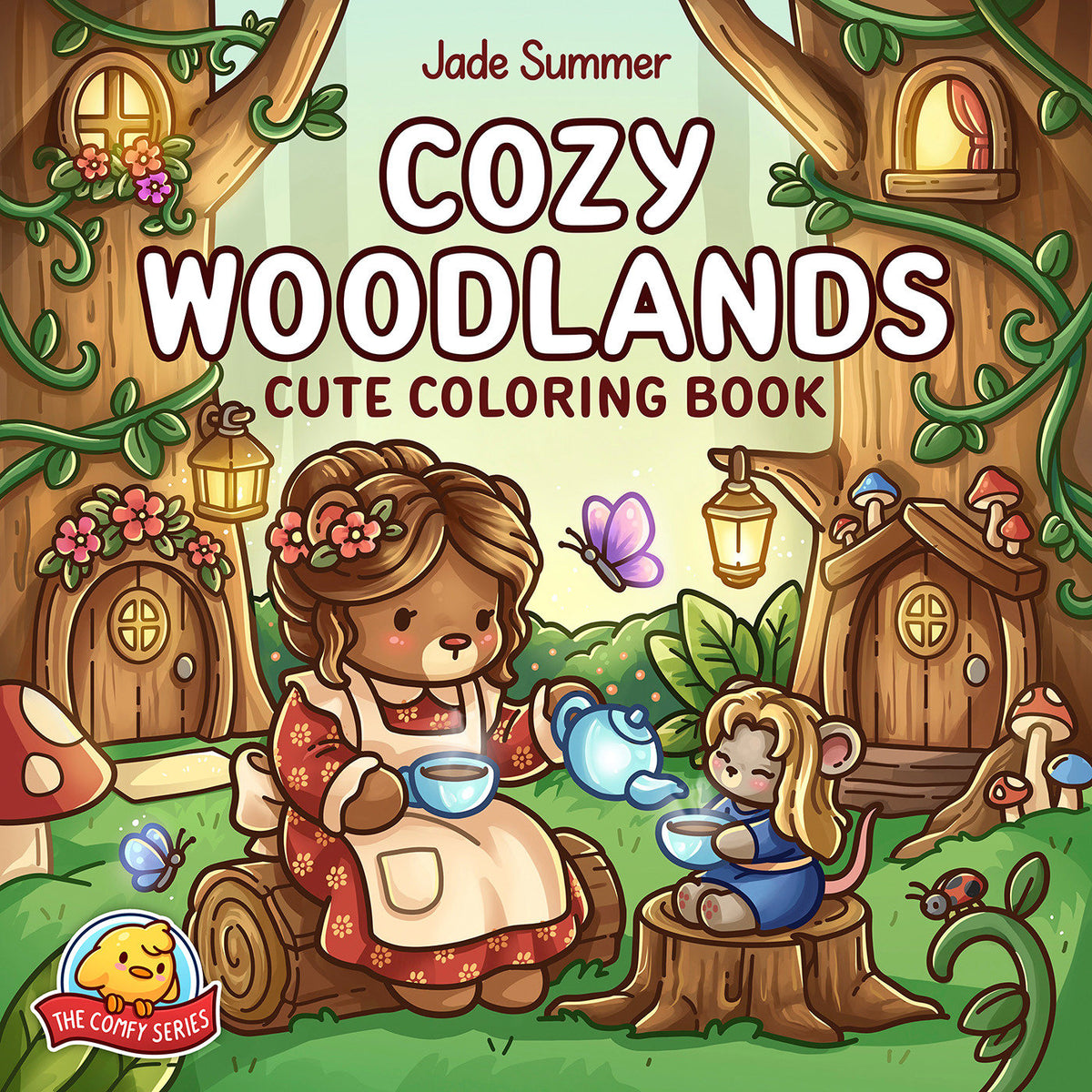 COZY WOODLANDS