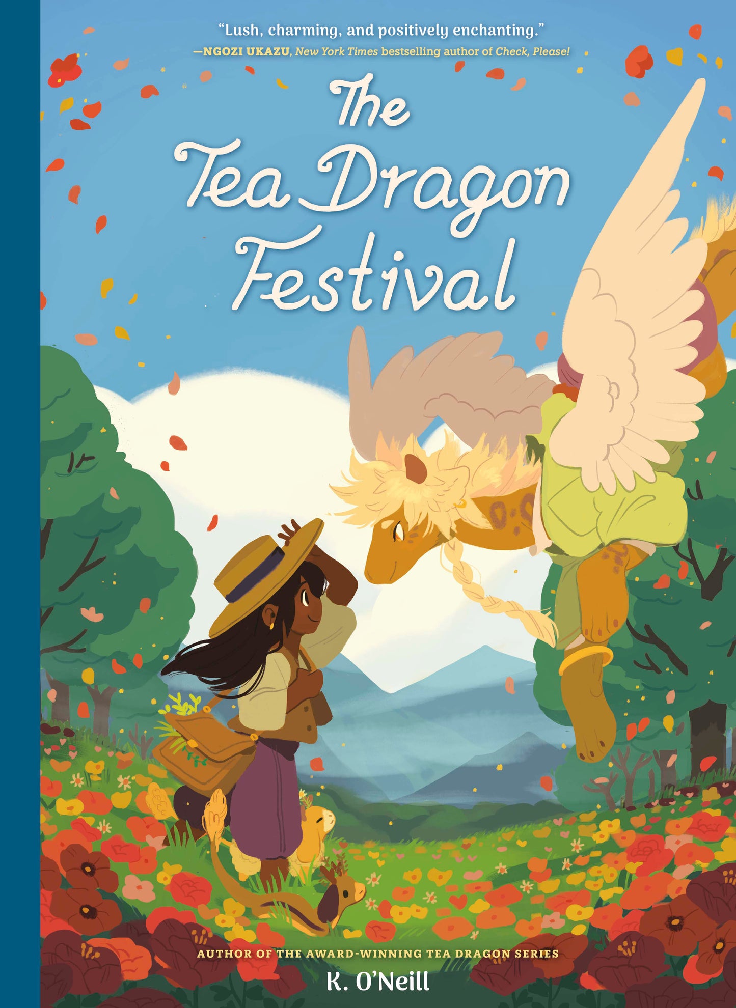 THE TEA DRAGON FESTIVAL TP