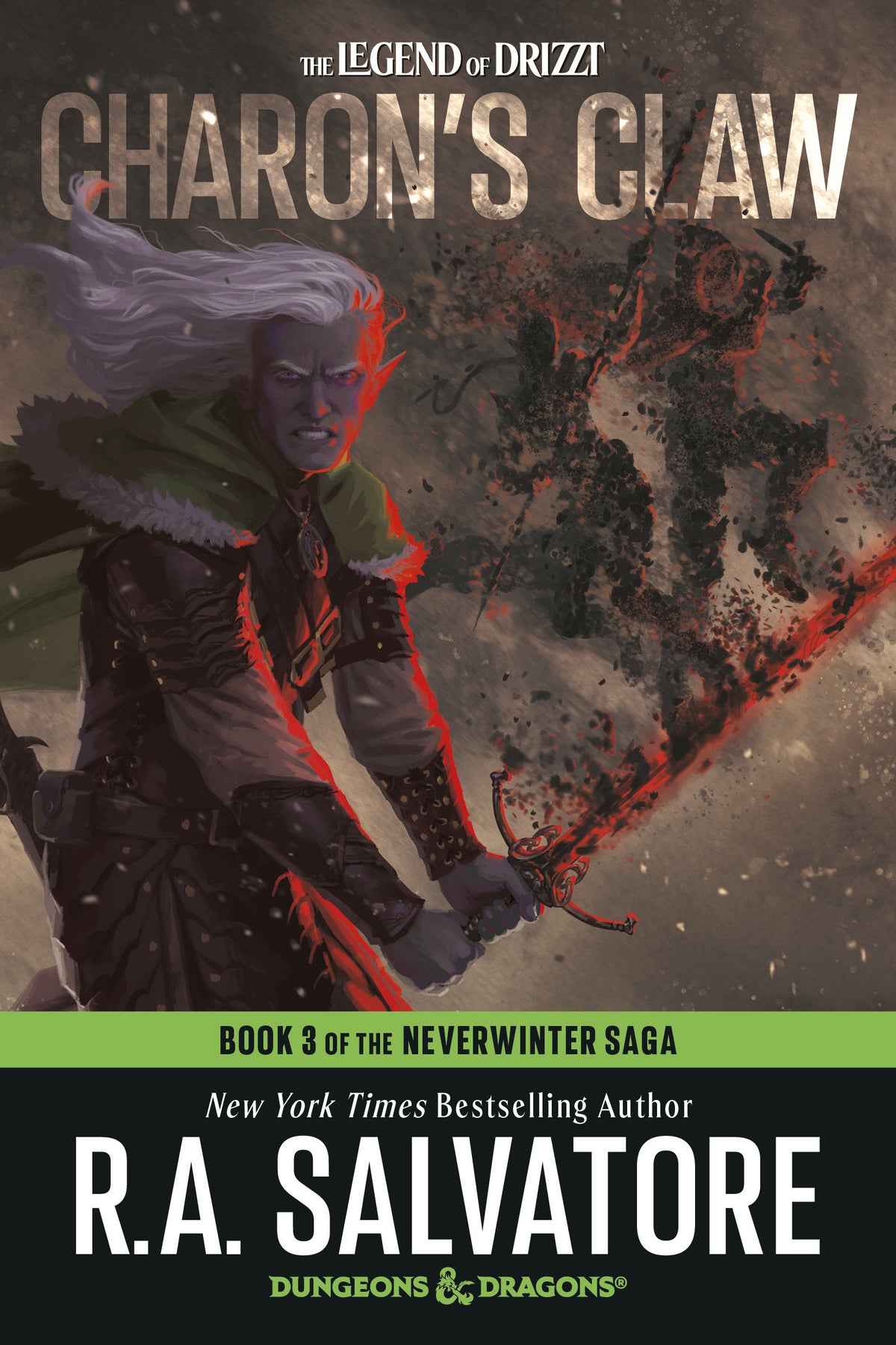CHARON'S CLAW: DUNGEONS & DRAGONS