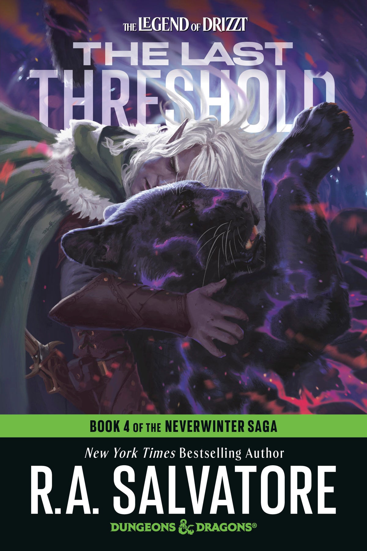 THE LAST THRESHOLD: DUNGEONS & DRAGONS