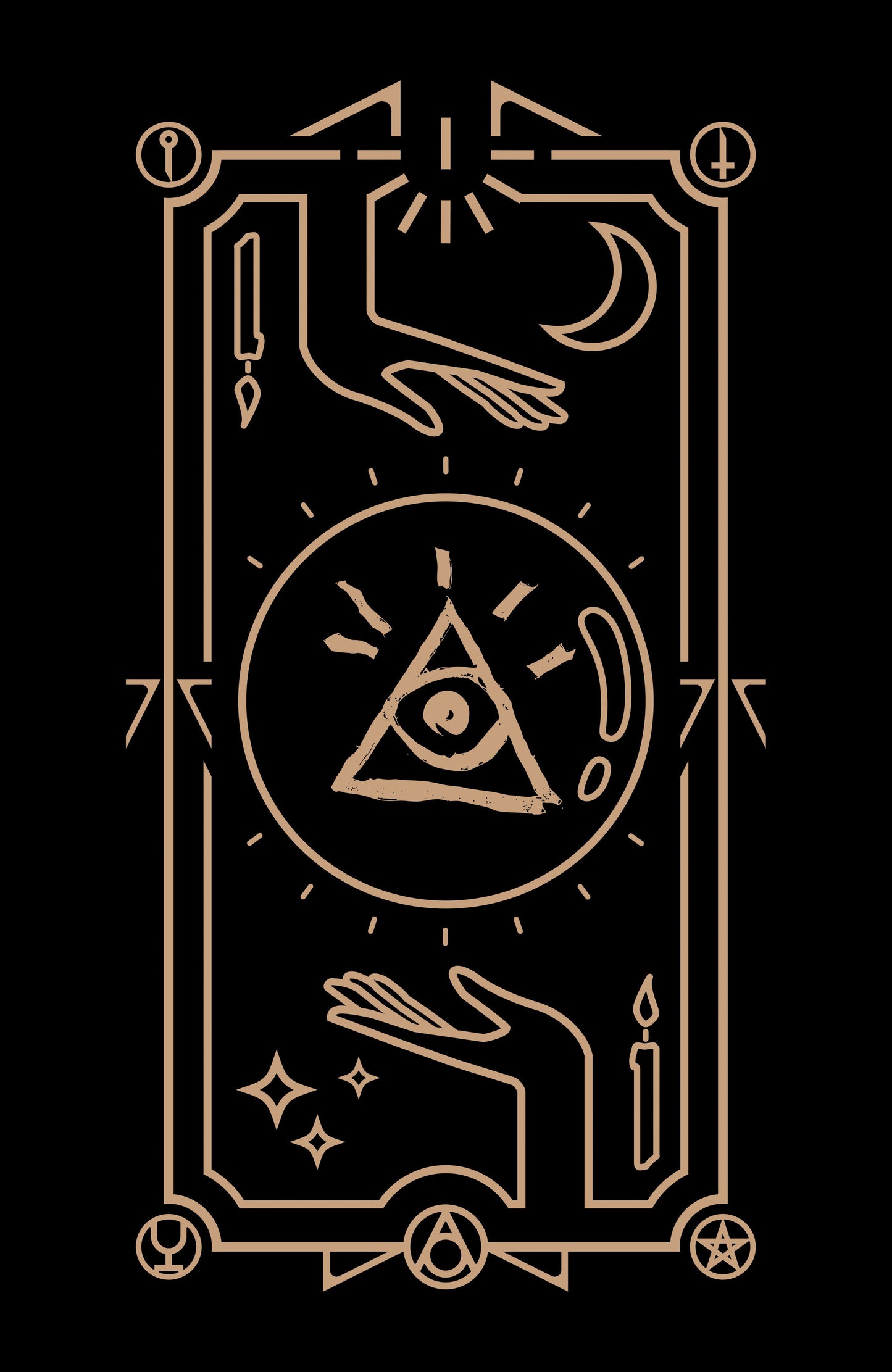 MINOR ARCANA BOOK ONE DELUXE SLIPCASE EDITION