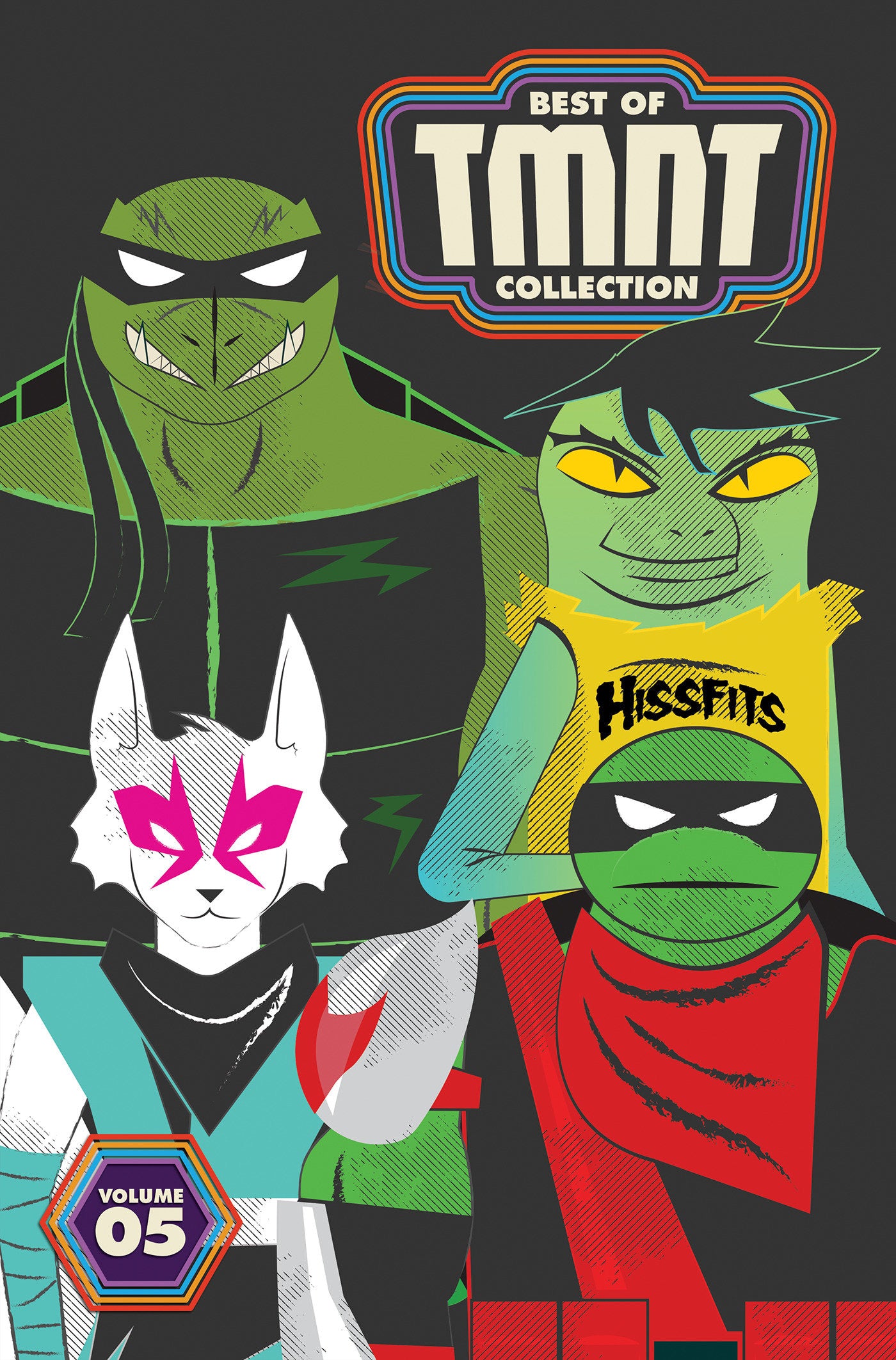 TEENAGE MUTANT NINJA TURTLES: MUTANT NATION #6 COVER A (PE)
