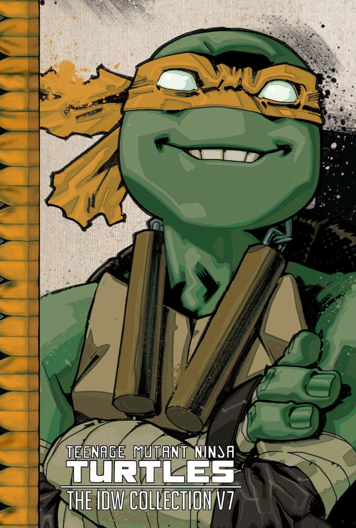 TEENAGE MUTANT NINJA TURTLES: THE IDW COLLECTION TP VOLUME 7