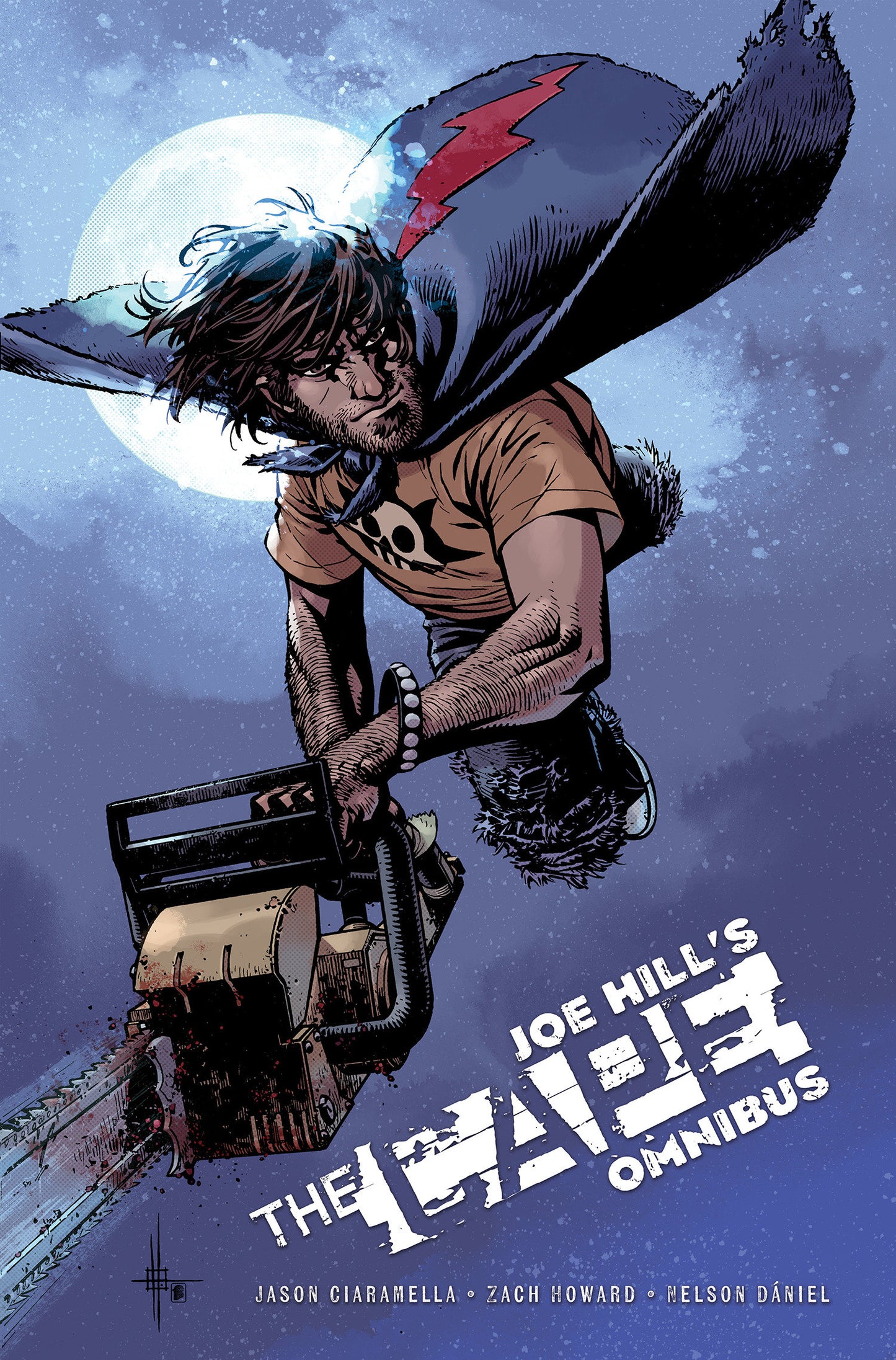 THE CAPE OMNIBUS TP