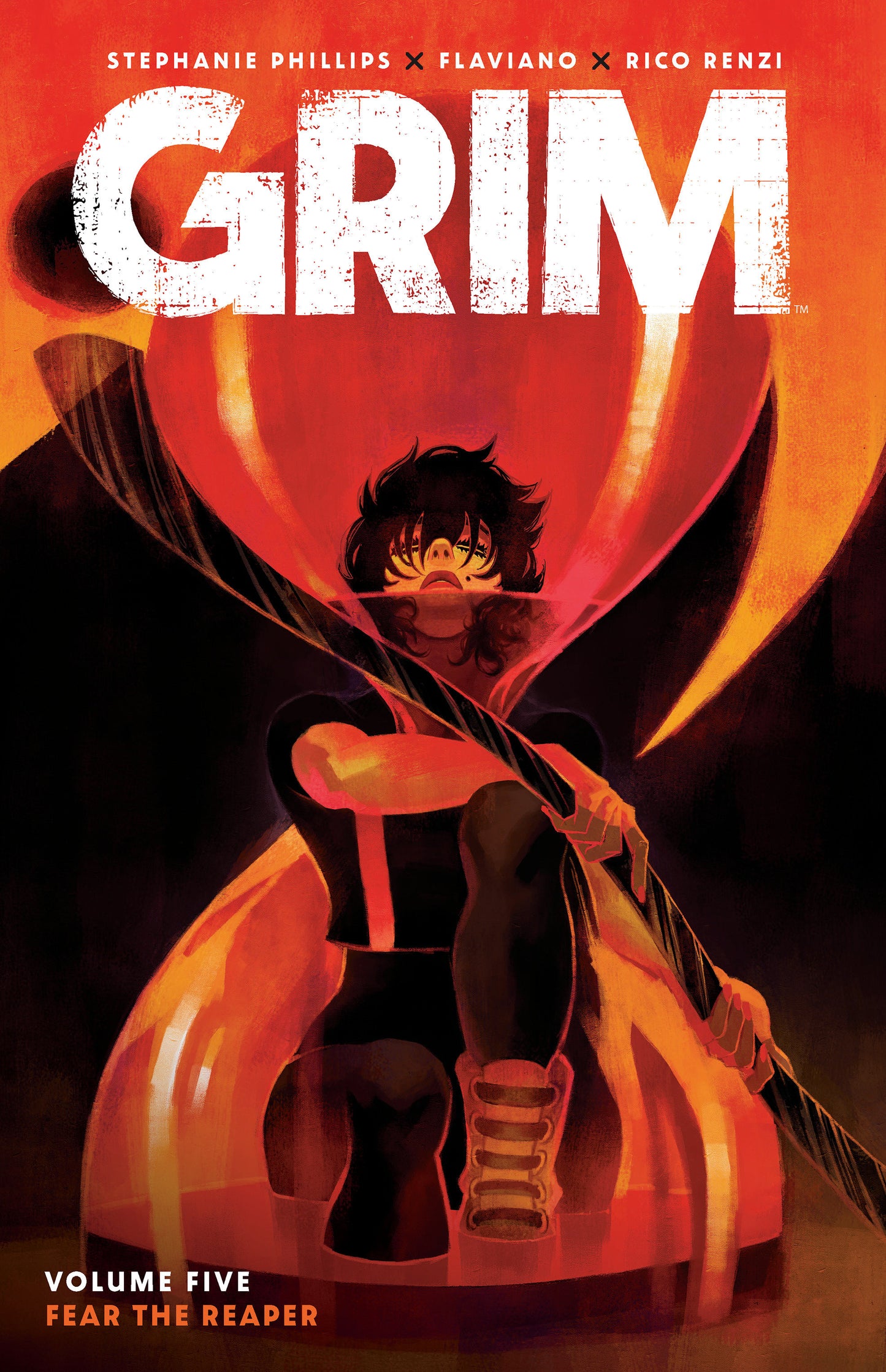 GRIM TP VOL. 5